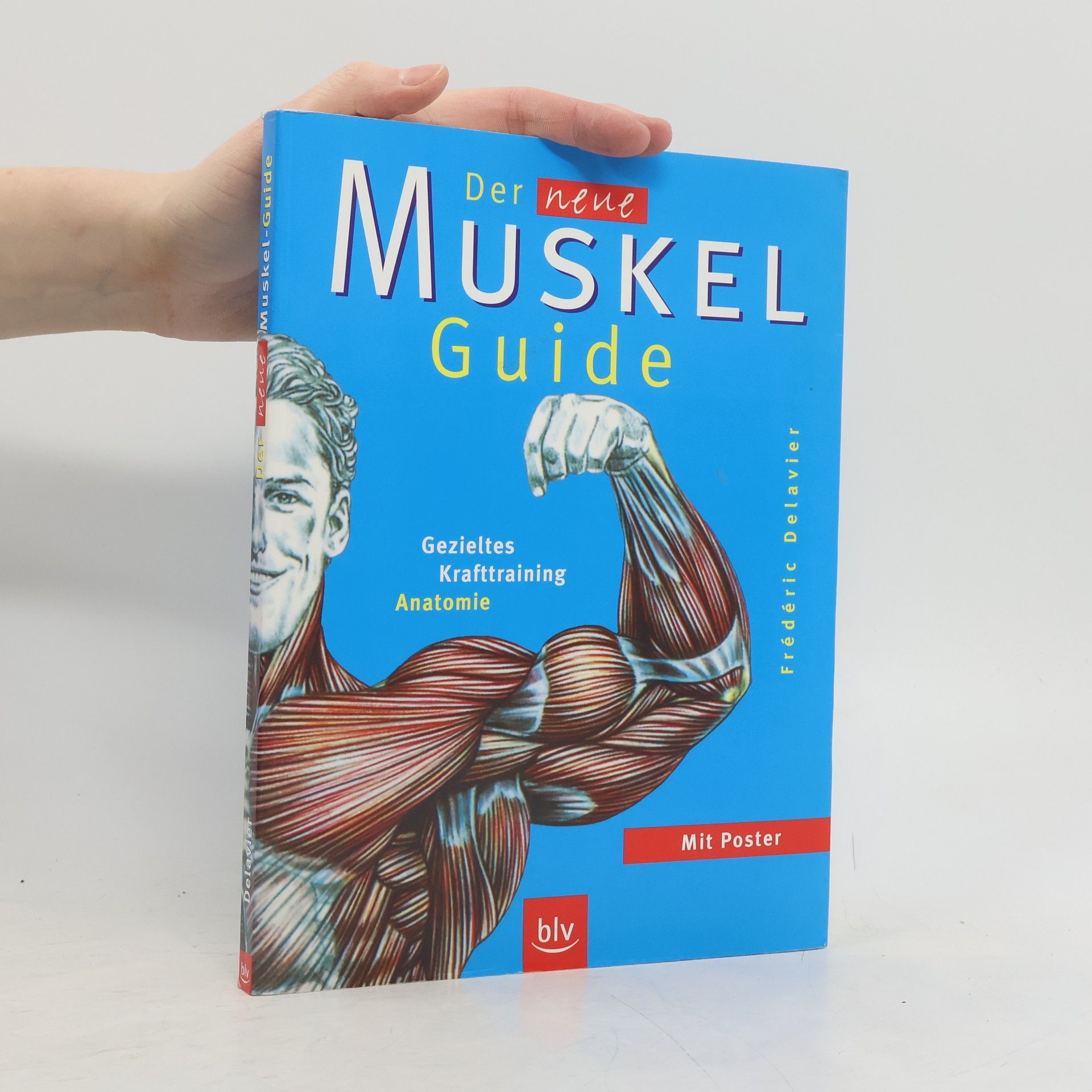 Frédéric Delavier Der neue Muskel-Guide