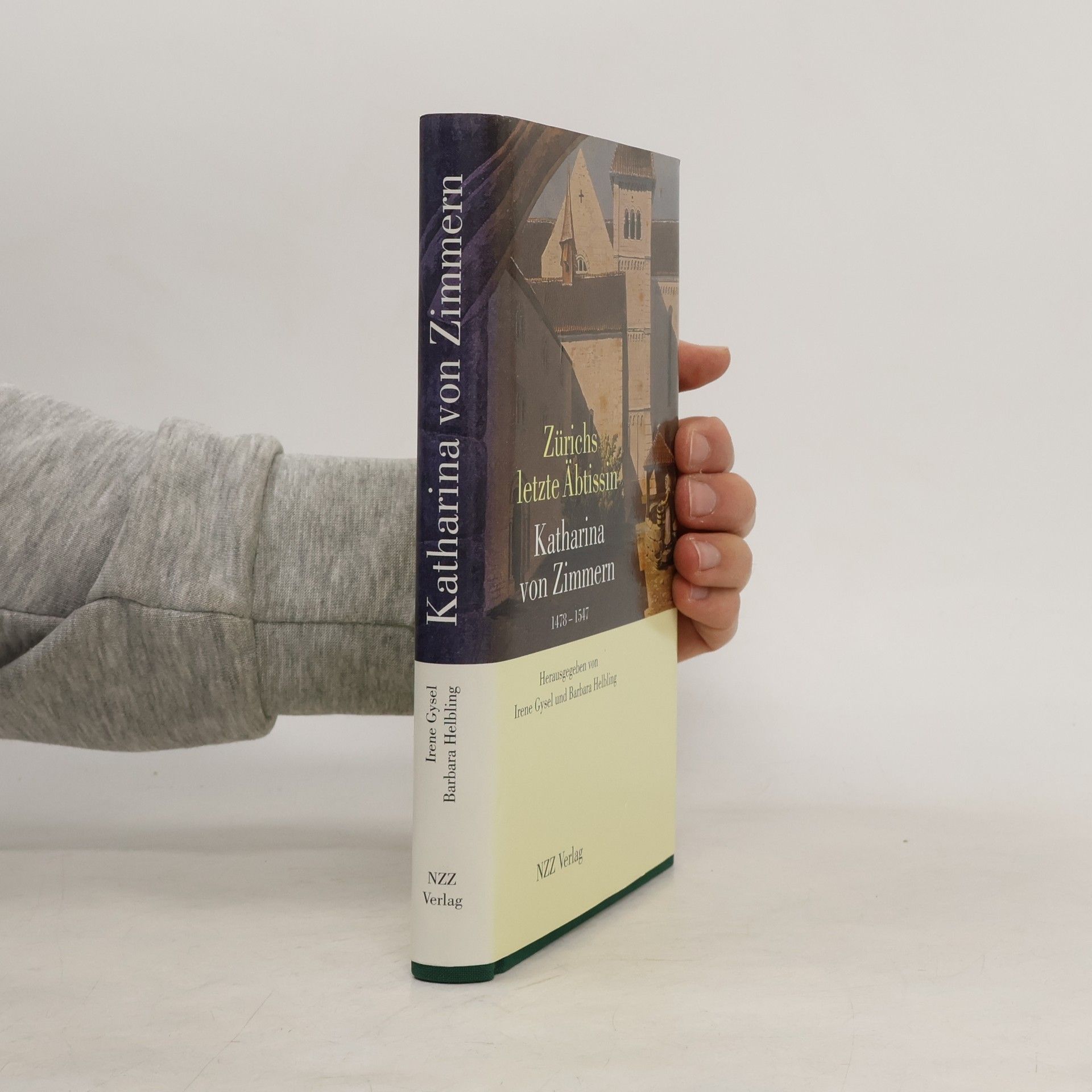 Zürichs letzte Äbtissin