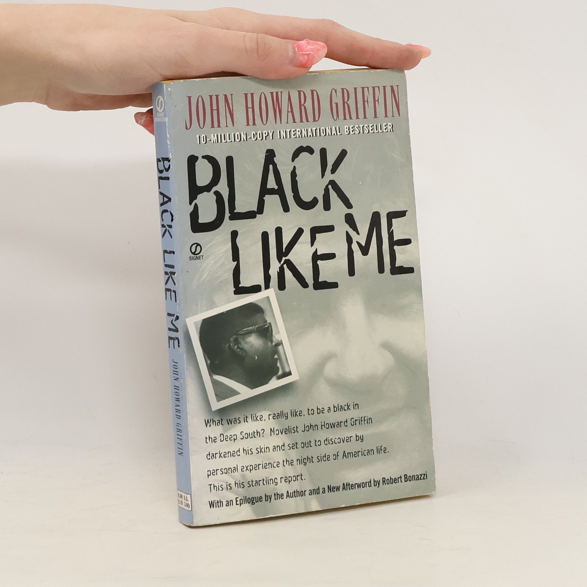 John Howard Griffin Black Like Me