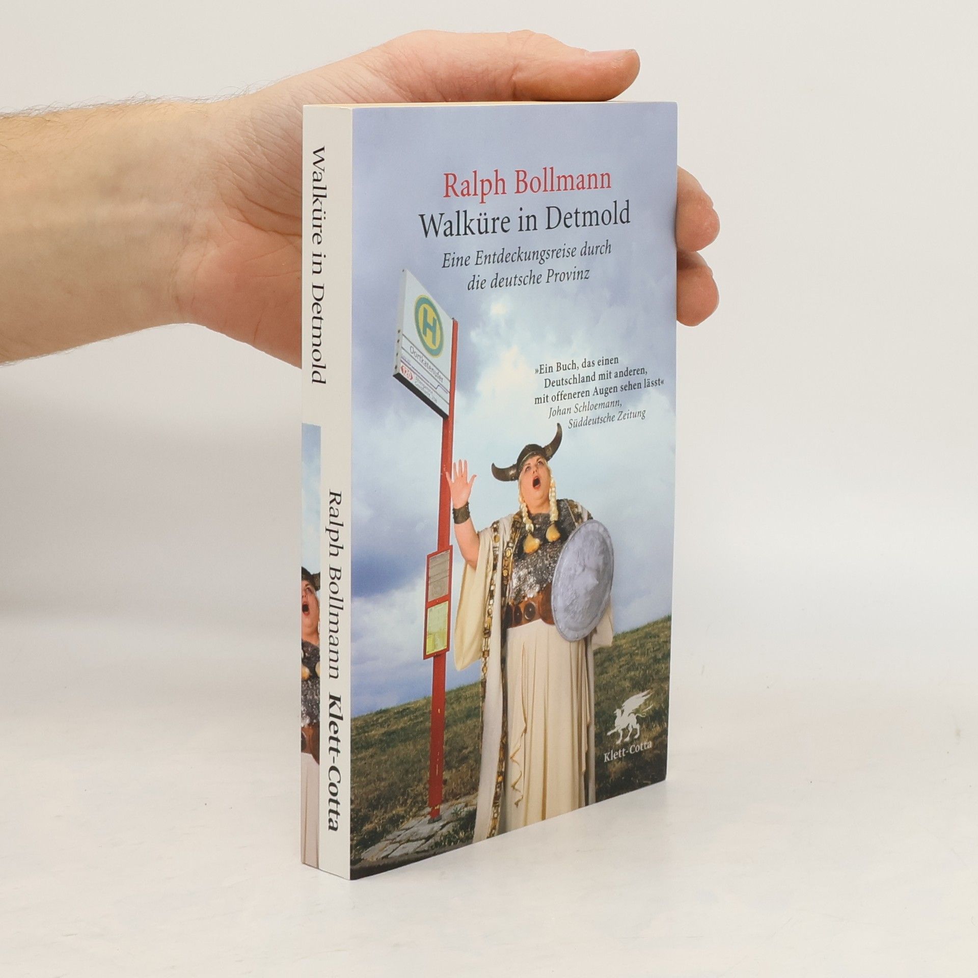 Ralph Bollmann Walküre in Detmold
