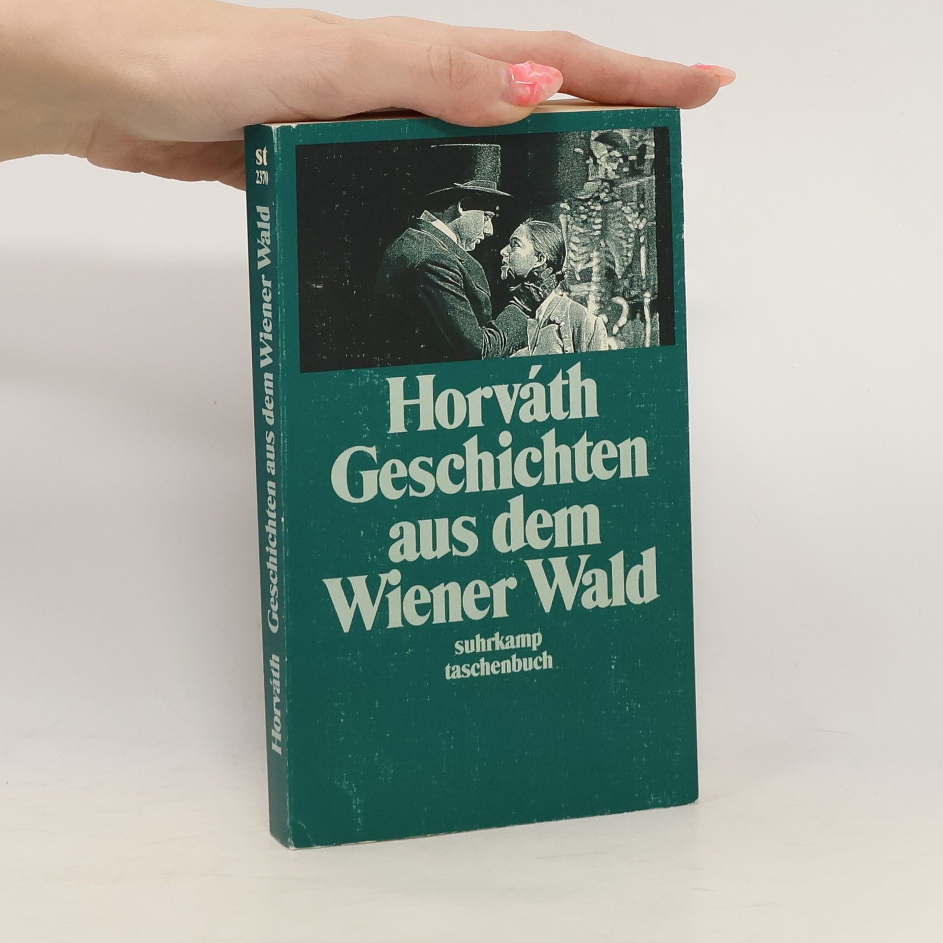 Ödön von Horváth Geschichten aus dem Wiener Wald