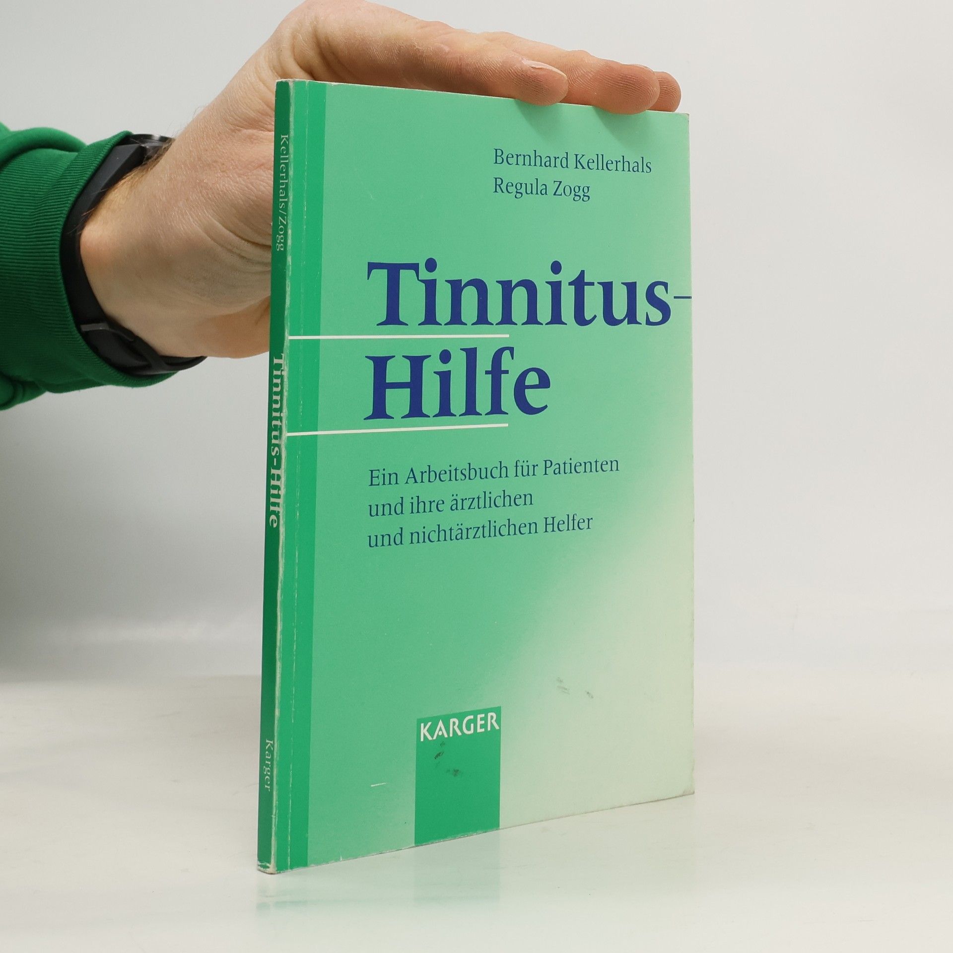 Tinnitus-Hilfe