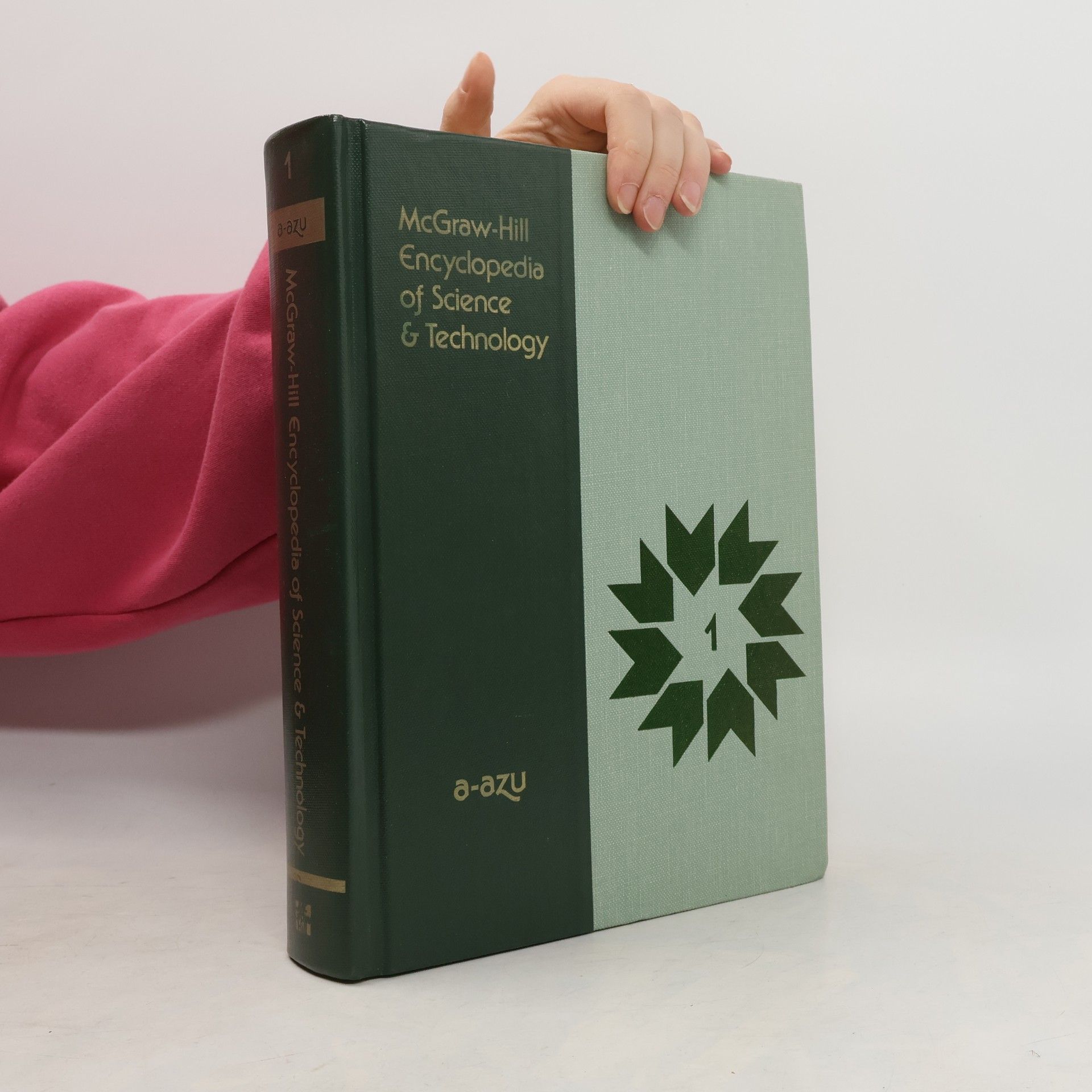 Autorenkollektiv McGraw-Hill Encyclopedia of Science and Technology 1