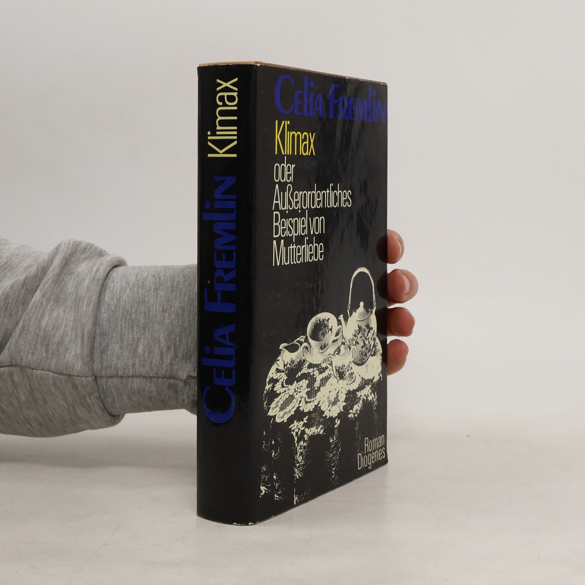 Celia Fremlin Klimax oder ausserordentliches Beispiel von Mutterliebe