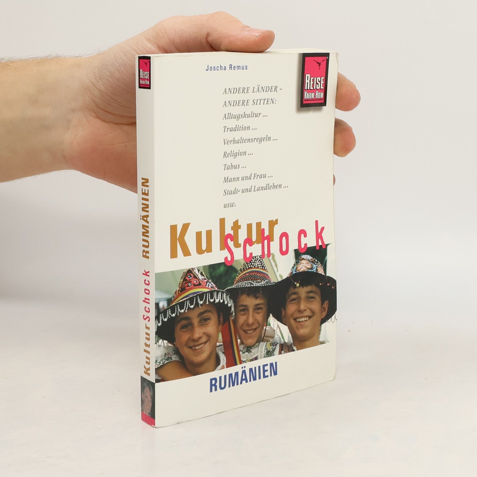 KulturSchock Rumänien