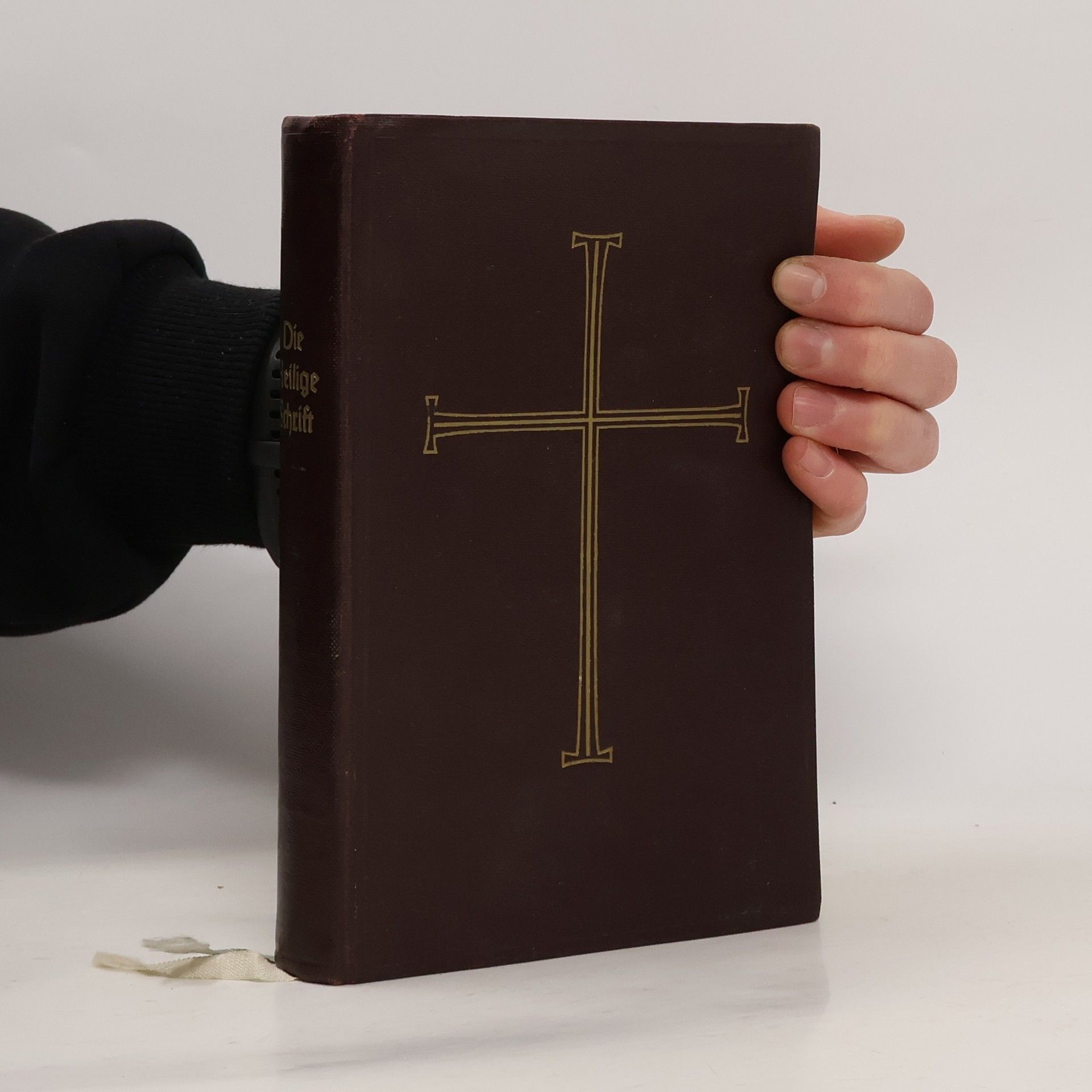 Martin Luther Die heilige Schrift