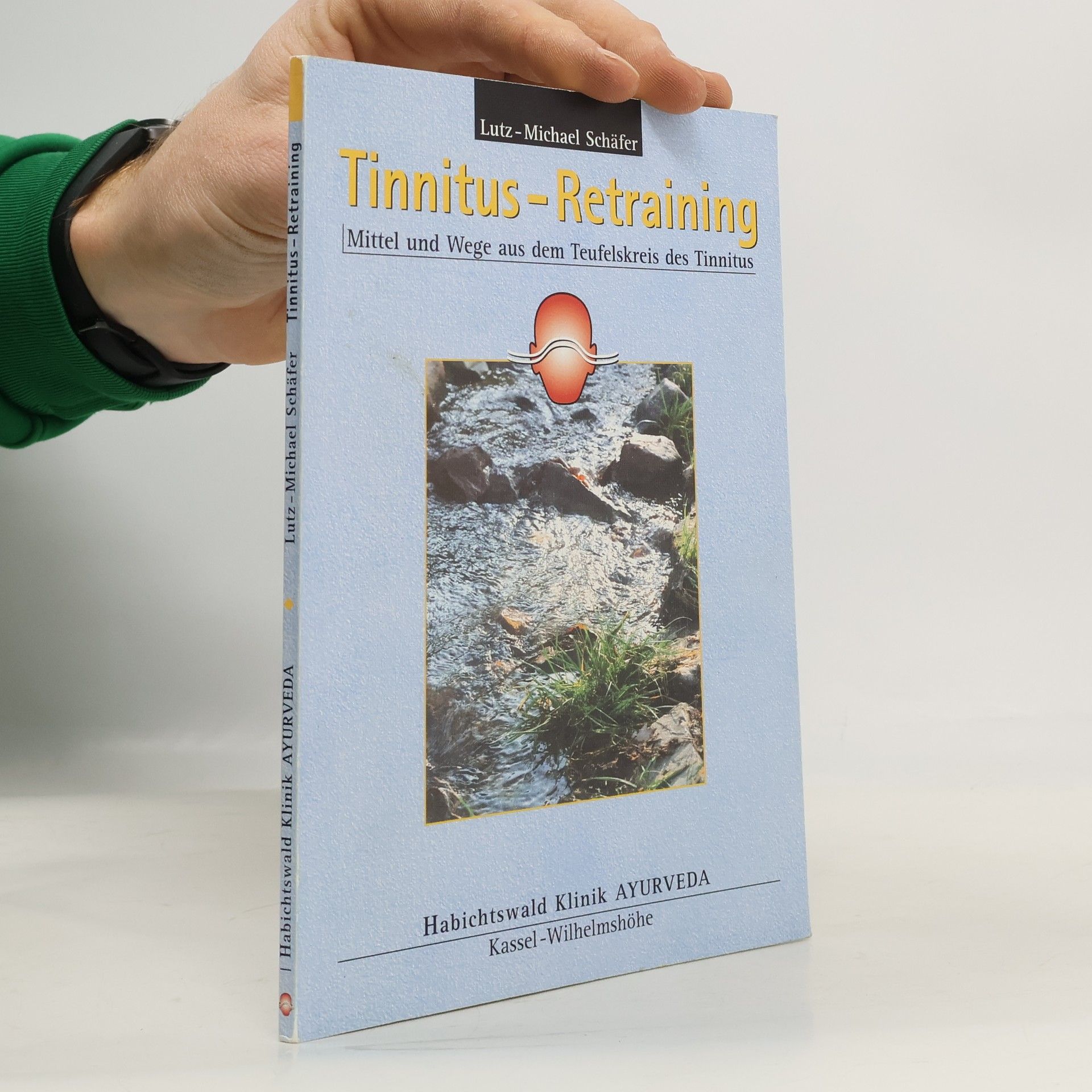Lutz-Michael Schäfer Tinnitus-Retraining