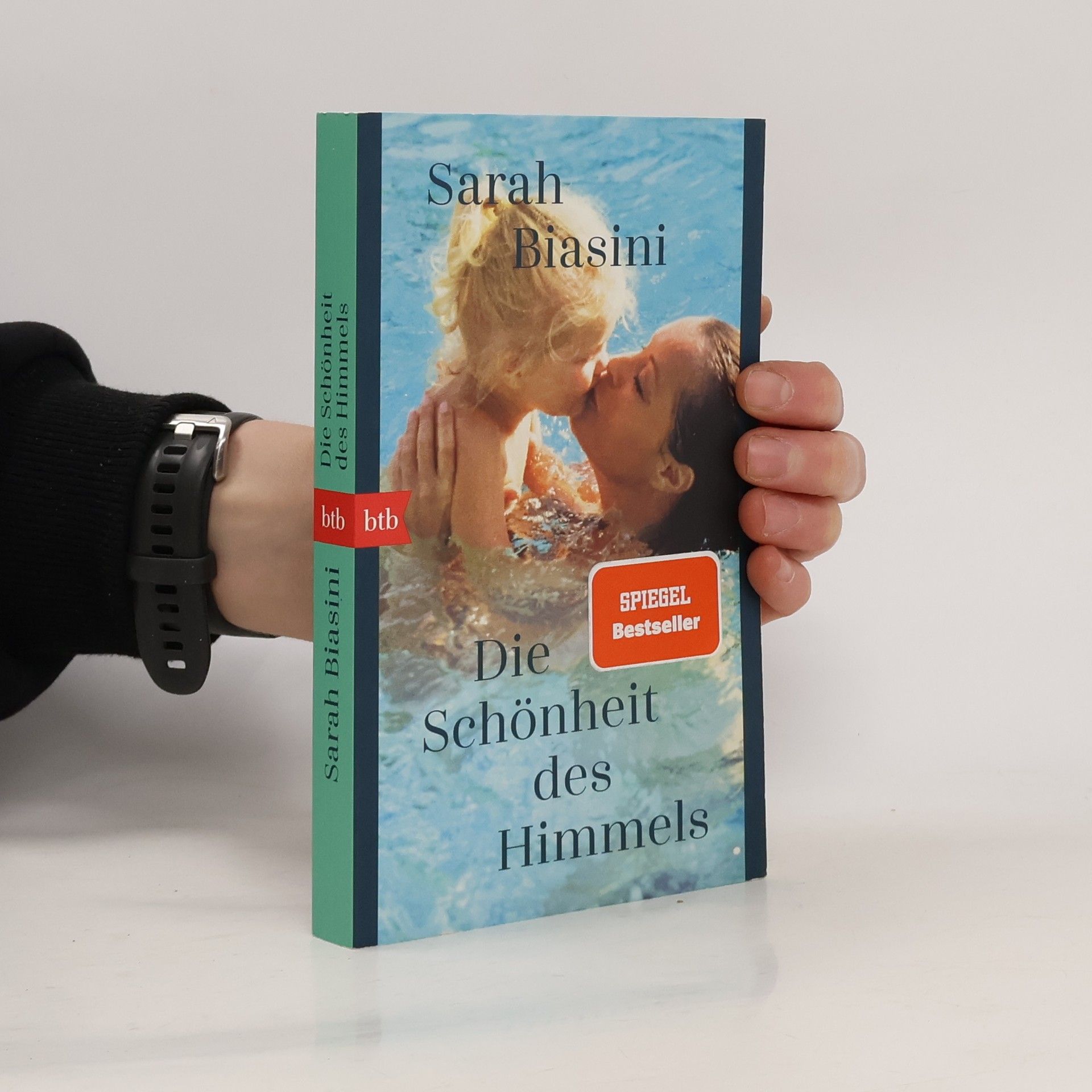 Sarah Biasini Die Schönheit des Himmels