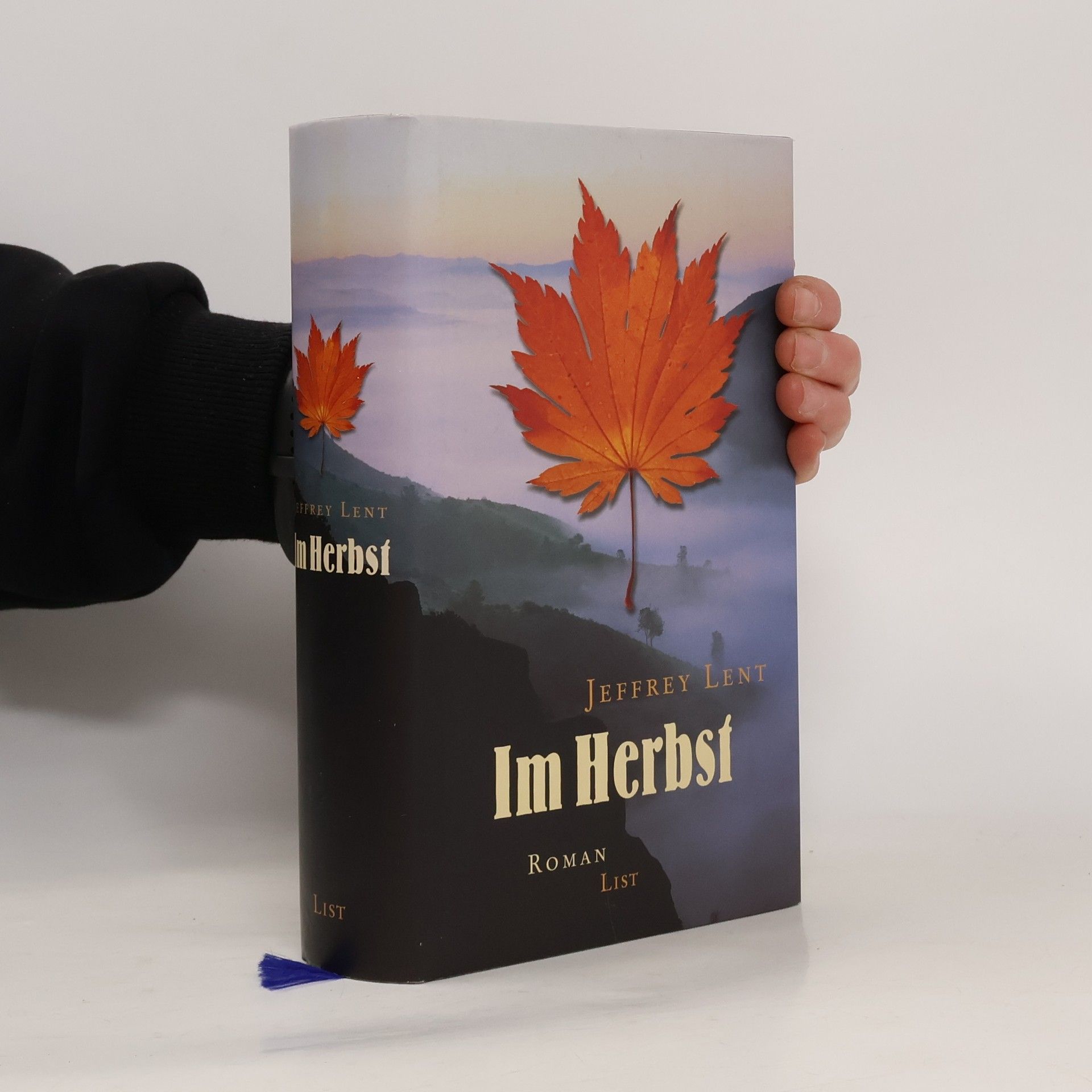 Jeffrey Lent Im Herbst