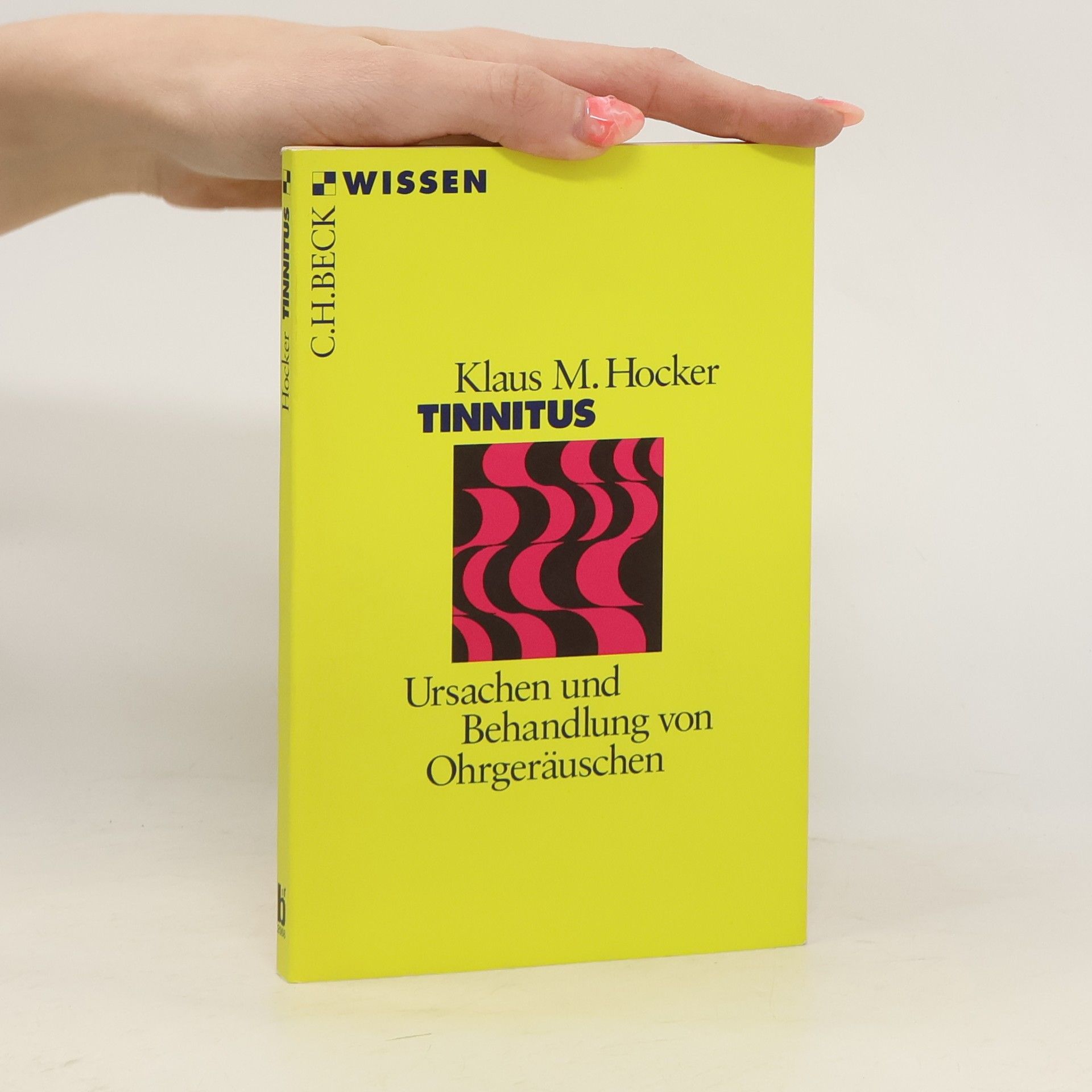 Klaus M. Hocker Tinnitus