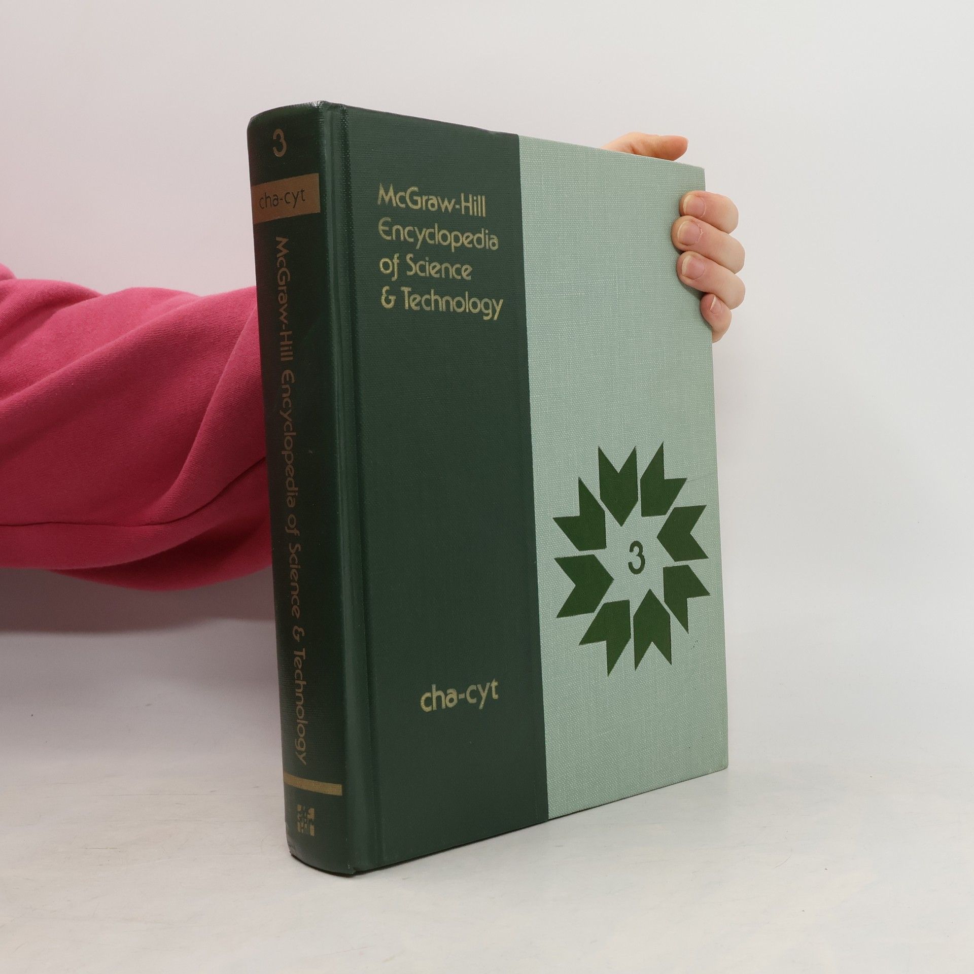 Auteurscollectief McGraw-Hill Encyclopedia of Science and Technology 3