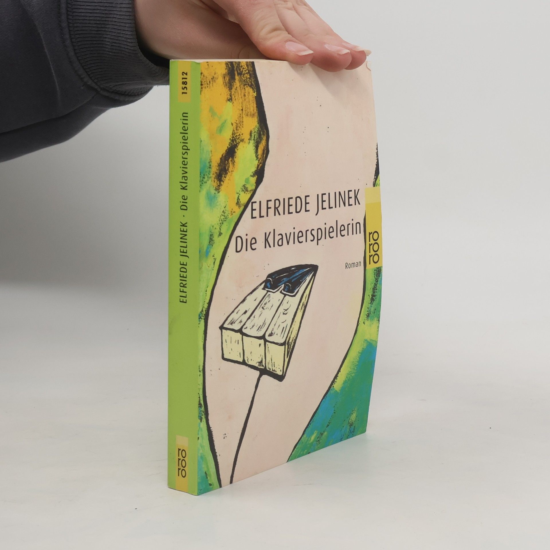 Elfriede Jelinek Die Klavierspielerin