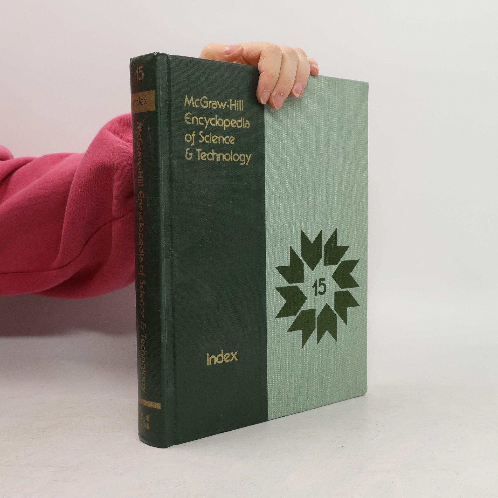 Kolektiv autorů McGraw-Hill Encyclopedia of Science and Technology 15