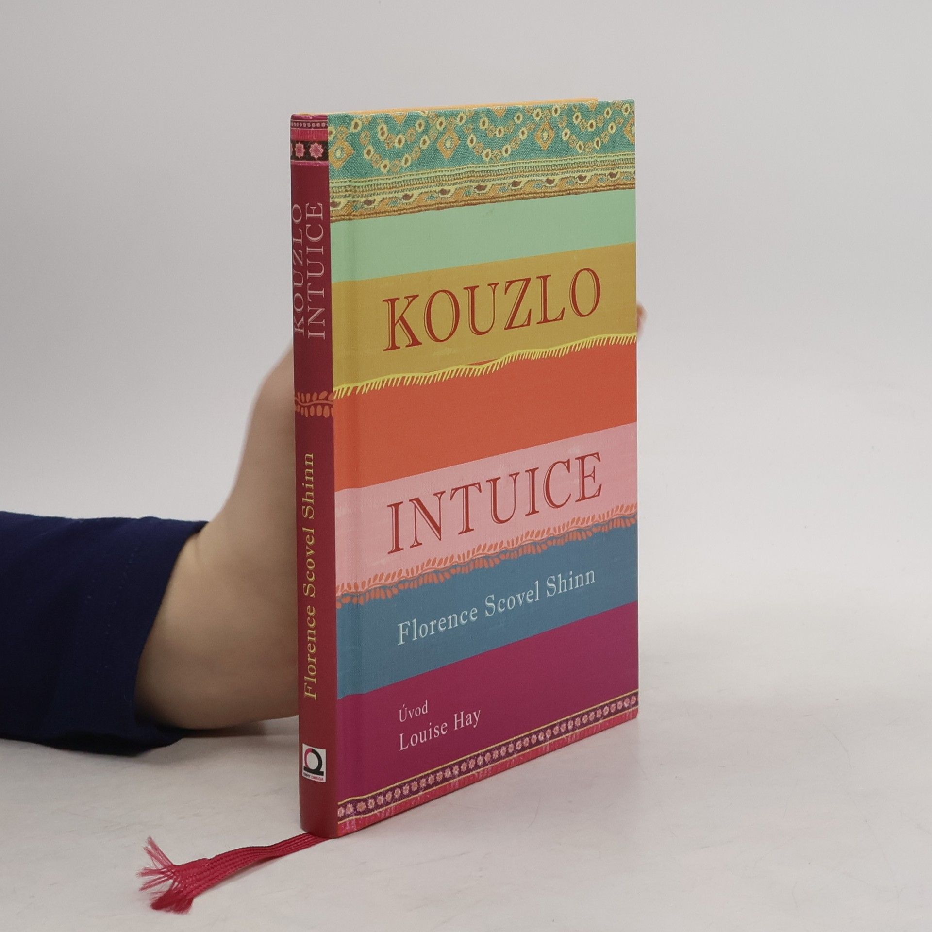 Florence Scovel Shinn Kouzlo intuice