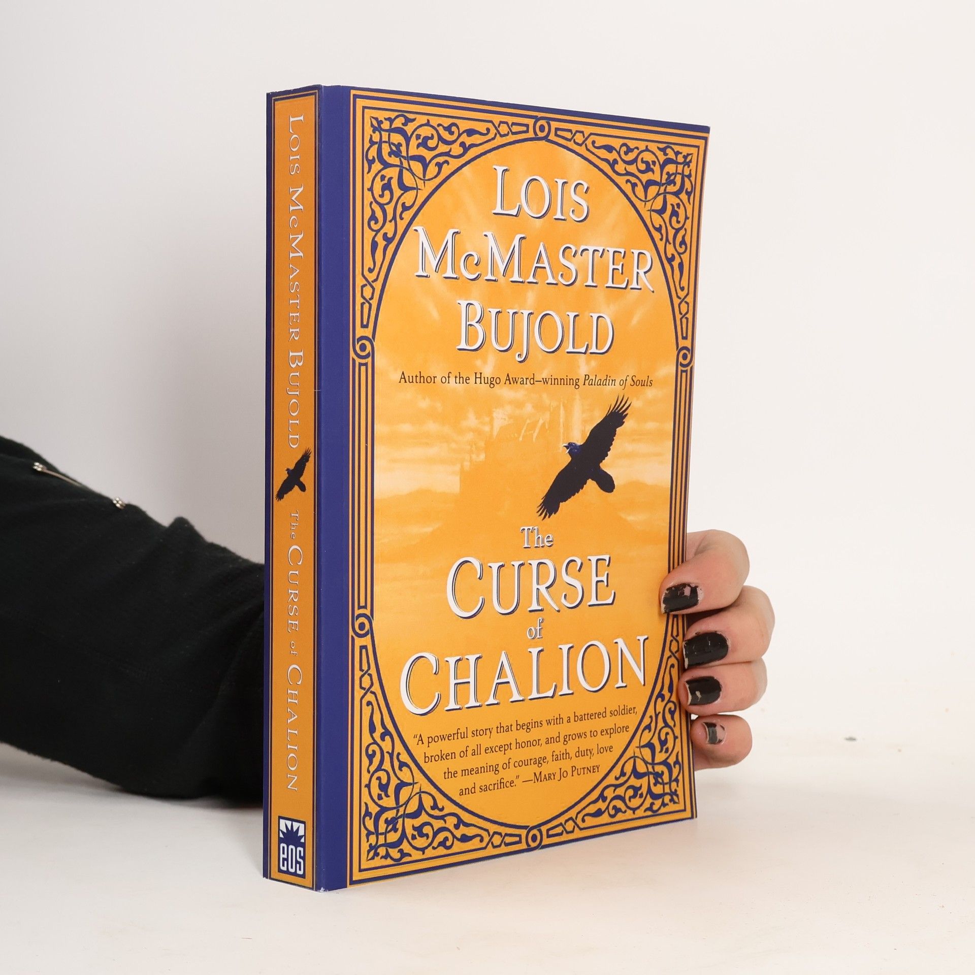 Various authors The Curse of Chalion