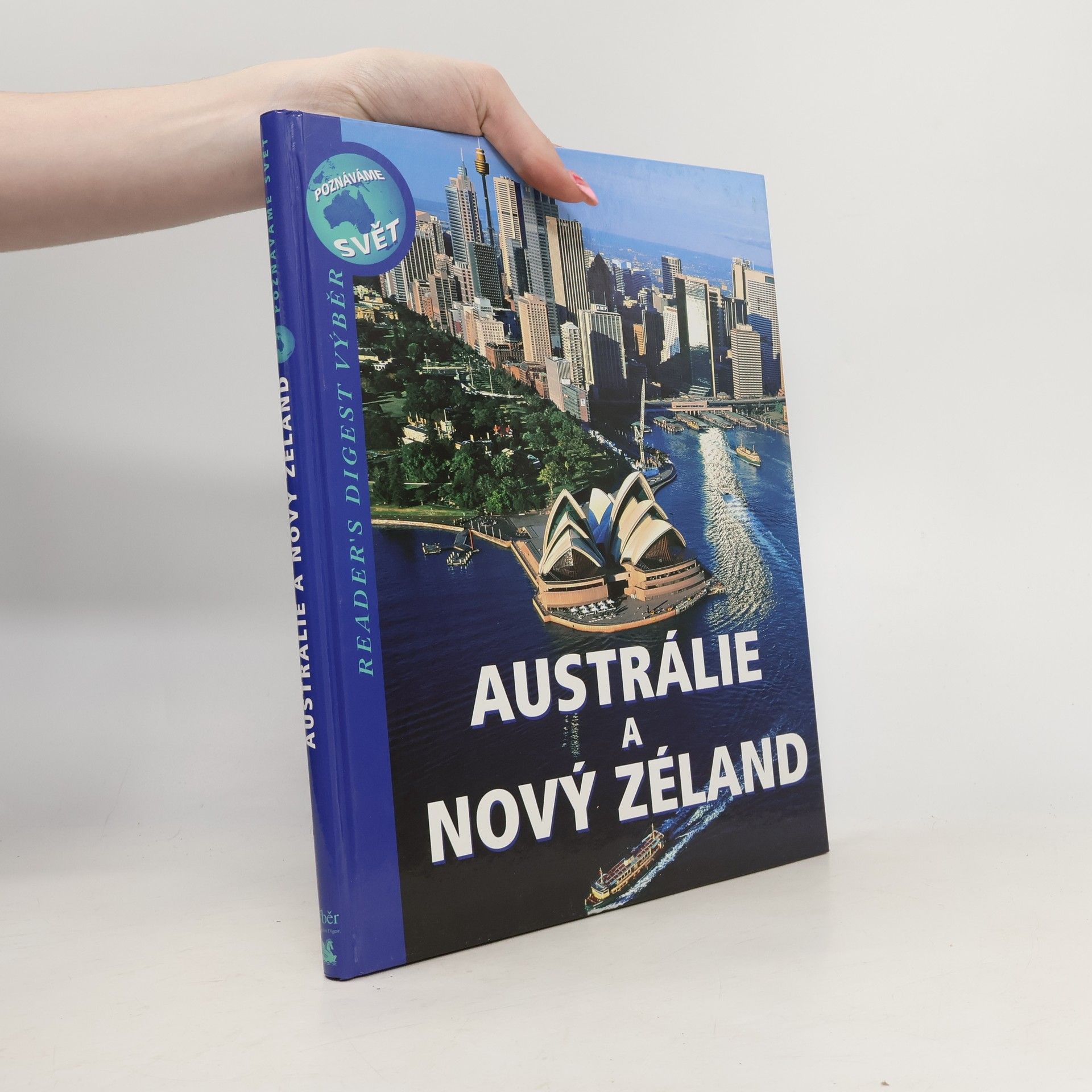 Autores varios Austrálie a Nový Zéland