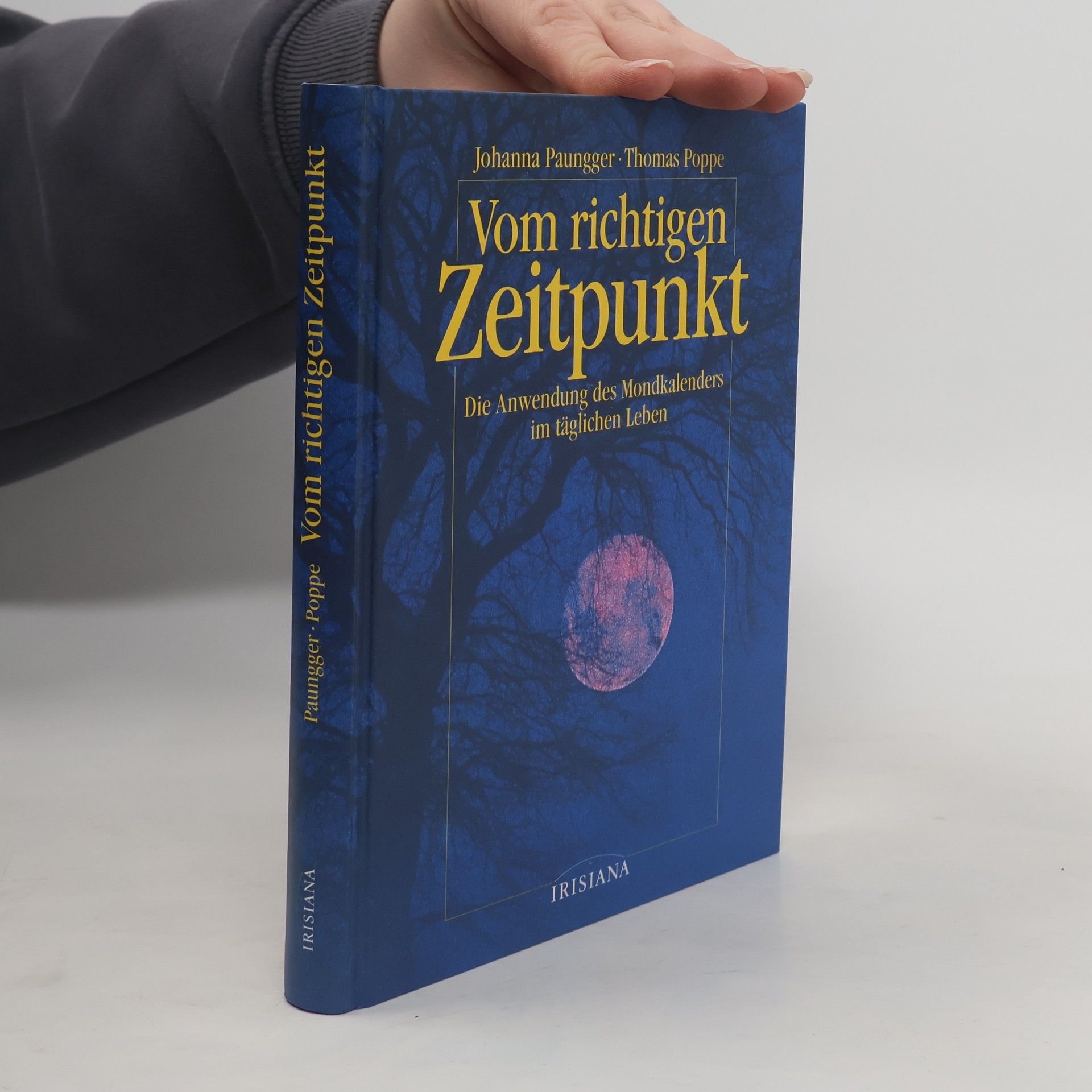 Johanna Paungger Vom richtigen Zeitpunkt