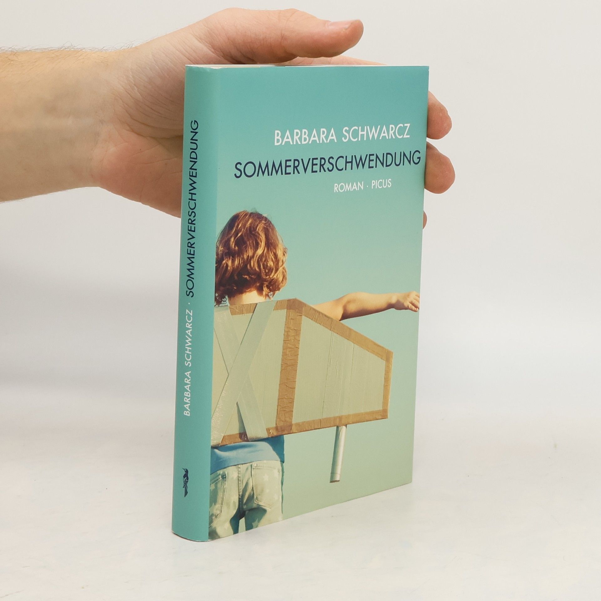 Barbara Schwarcz Sommerverschwendung