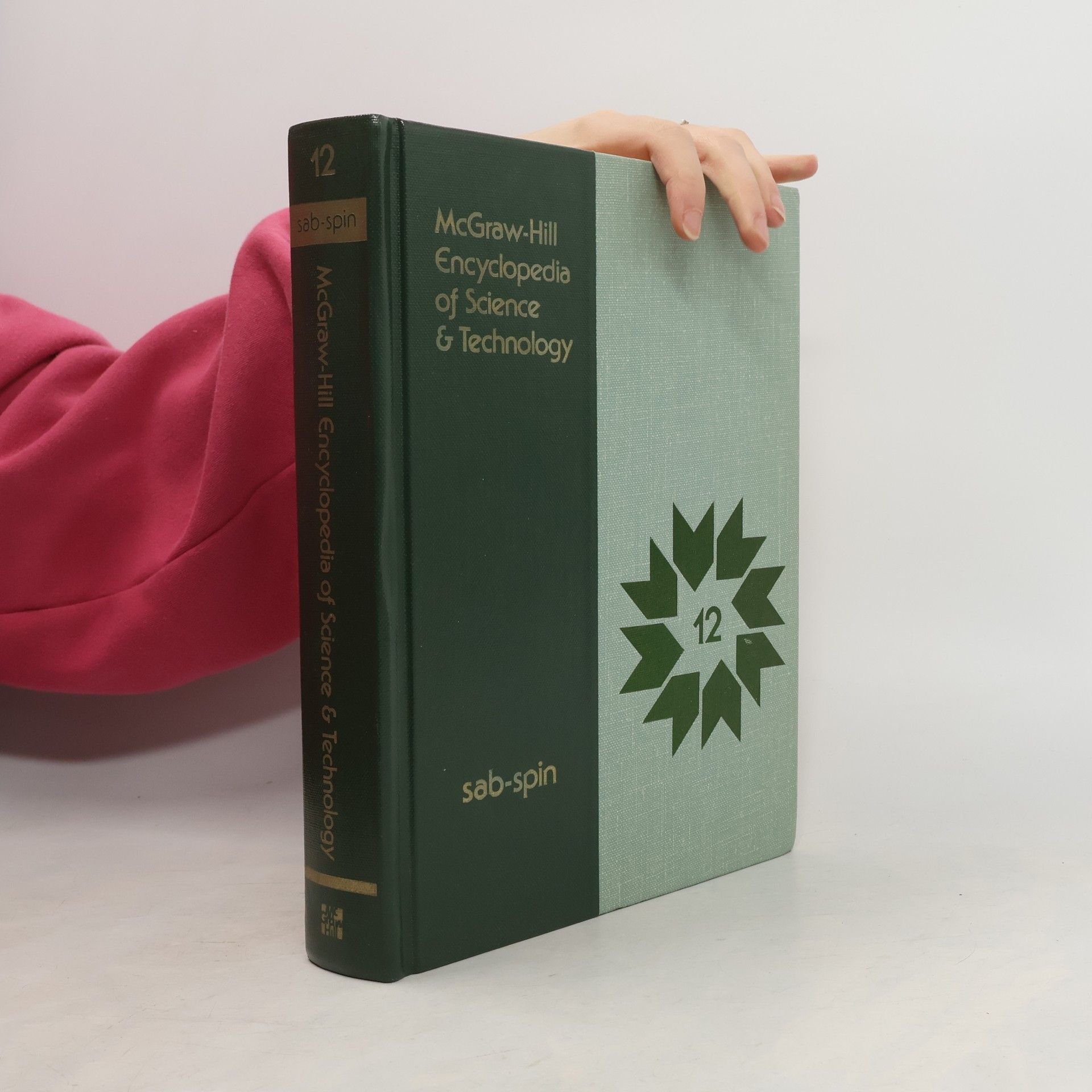 Various authors McGraw-Hill Encyclopedia of Science and Technology 12