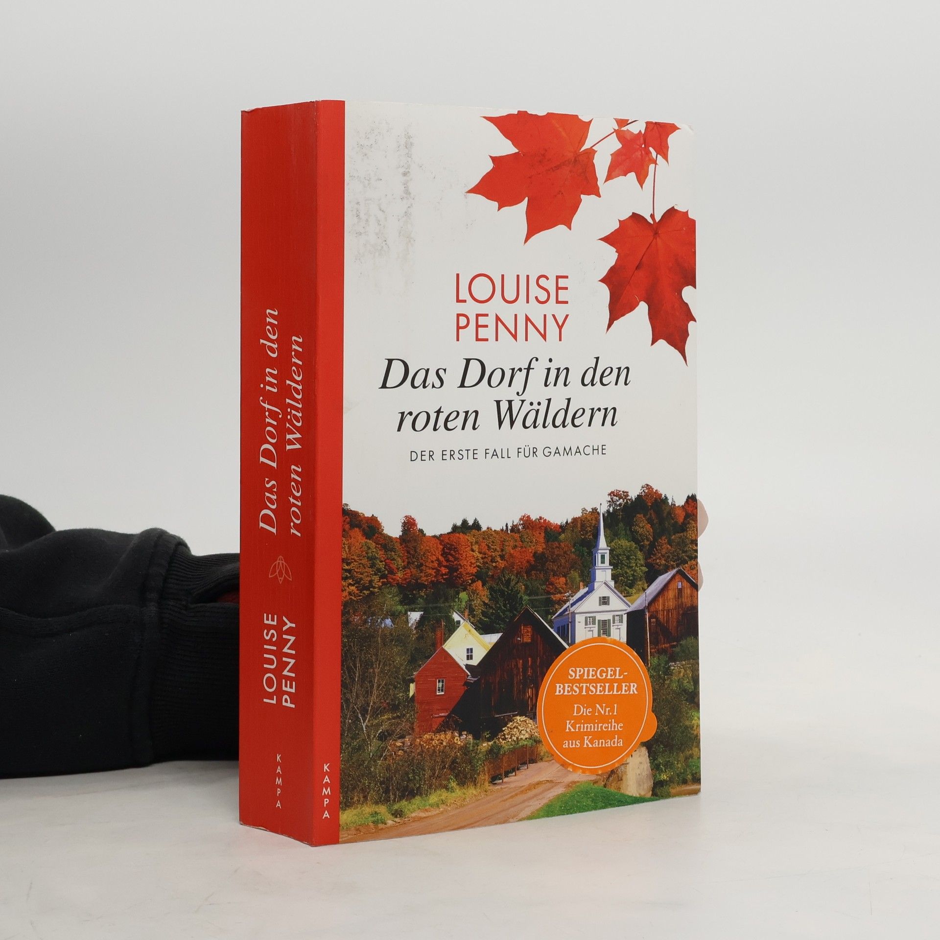 Louise Penny Das Dorf in den roten Wäldern