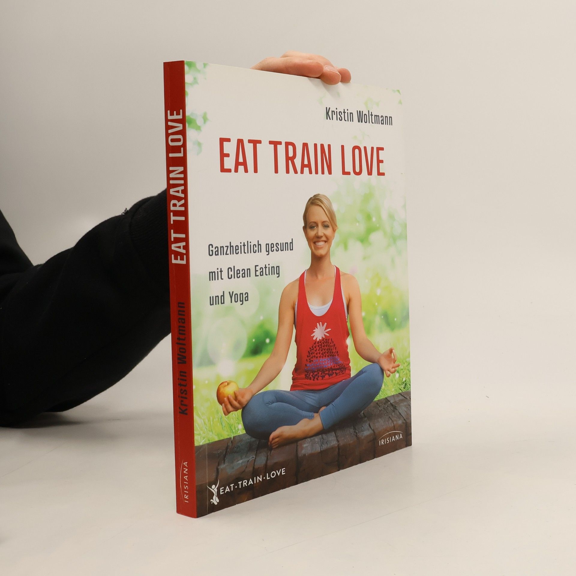 Kristin Woltmann Eat train love