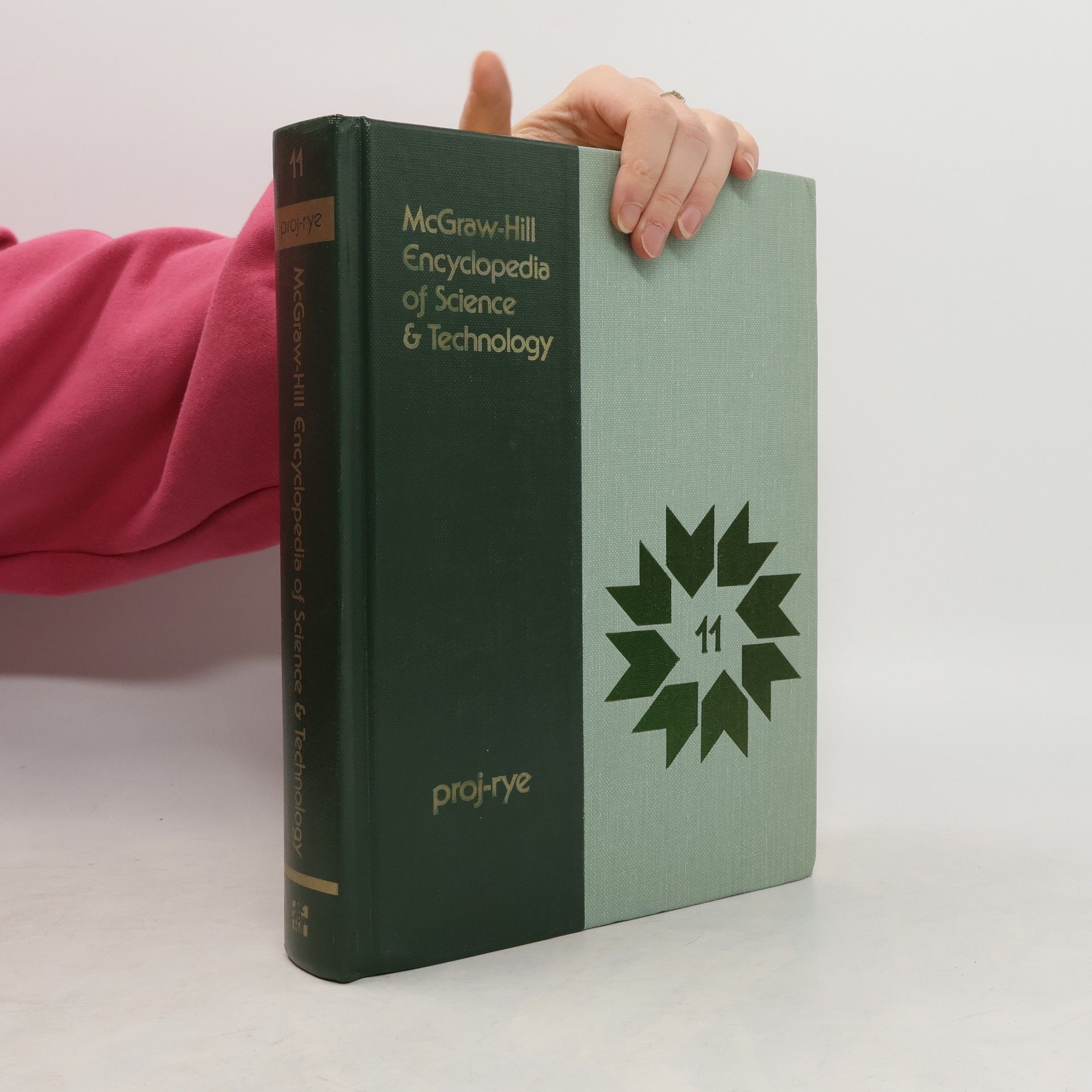 Collectif d'auteurs McGraw-Hill Encyclopedia of Science and Technology 11