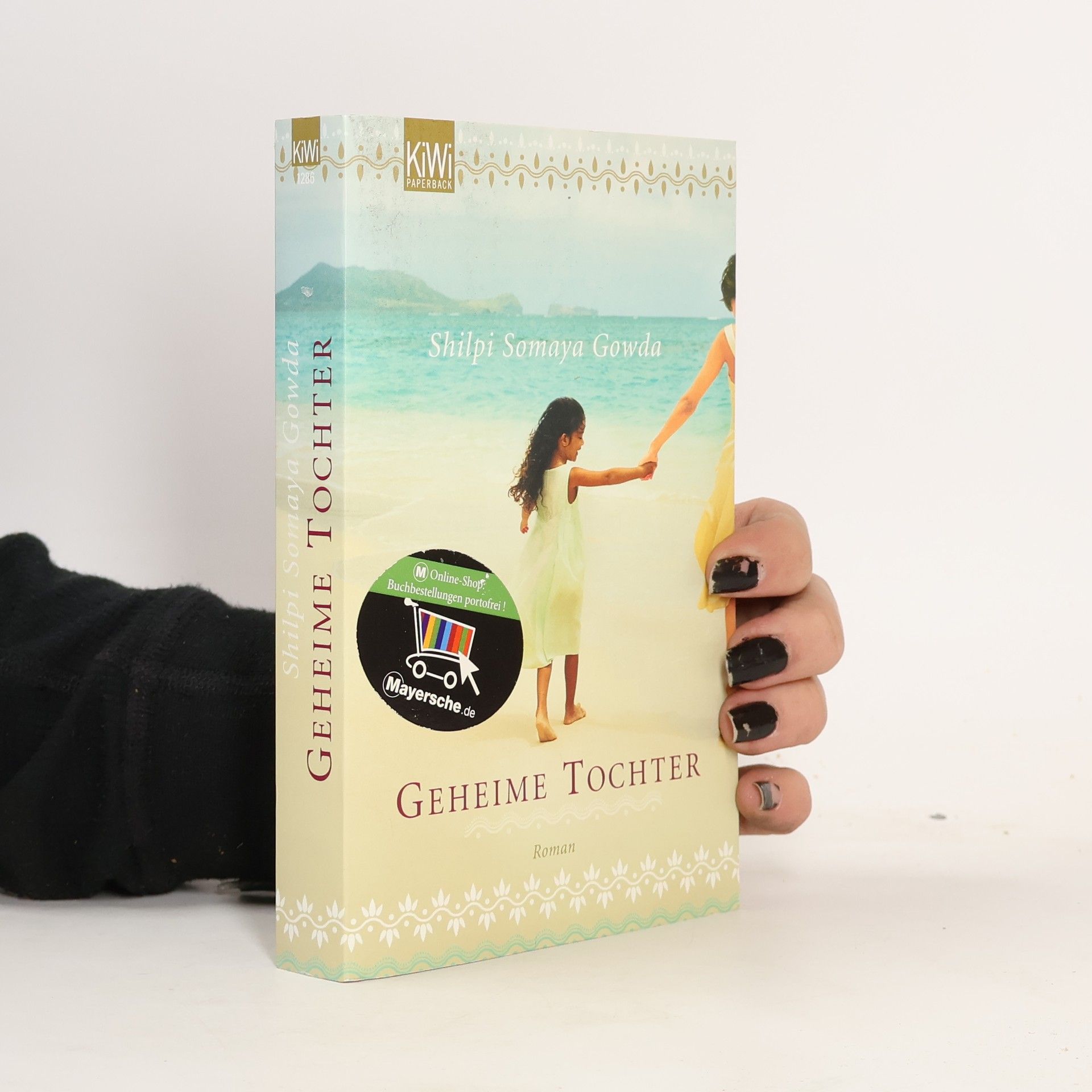 Shilpi Somaya Gowda Geheime Tochter