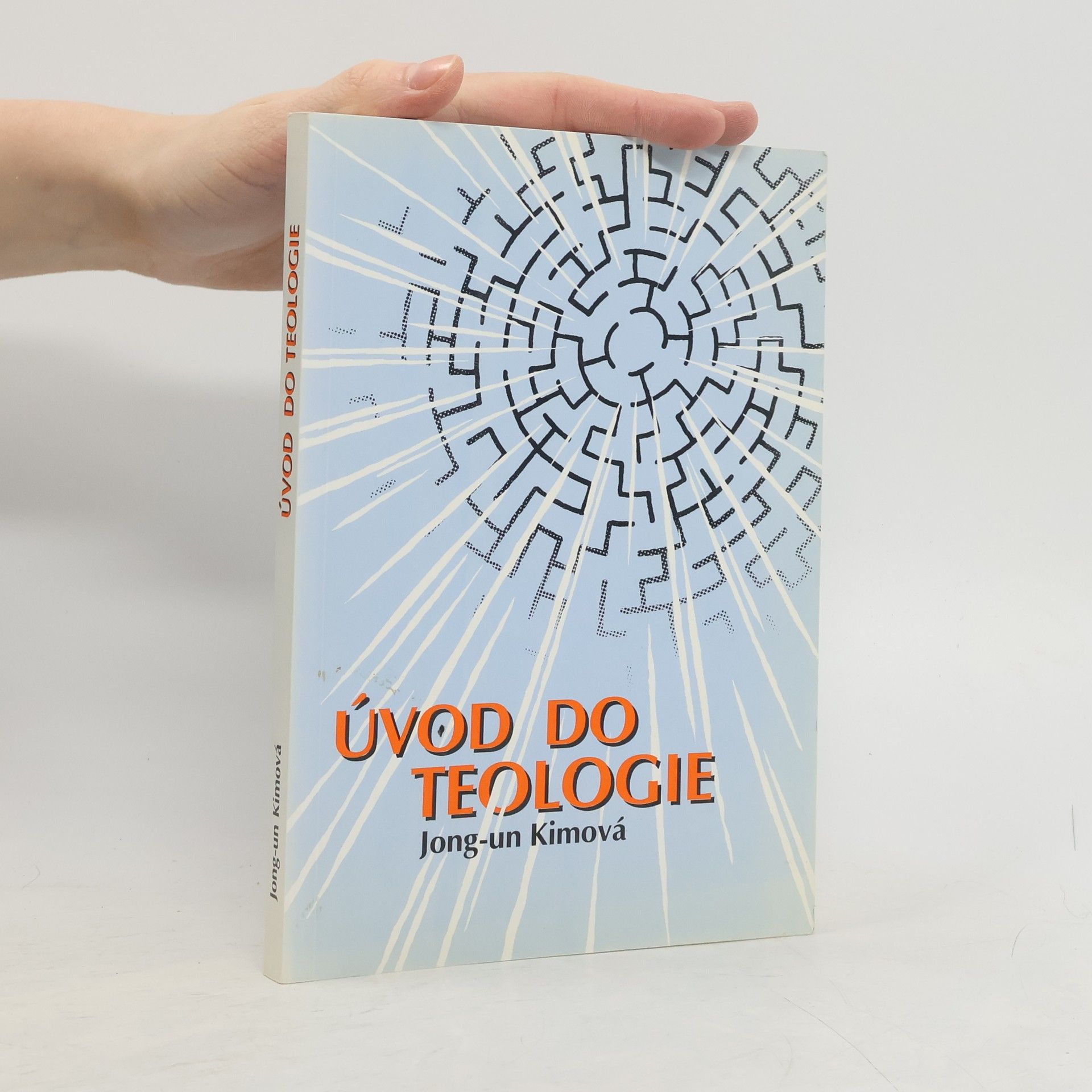 Jong Un Kim Úvod do teologie