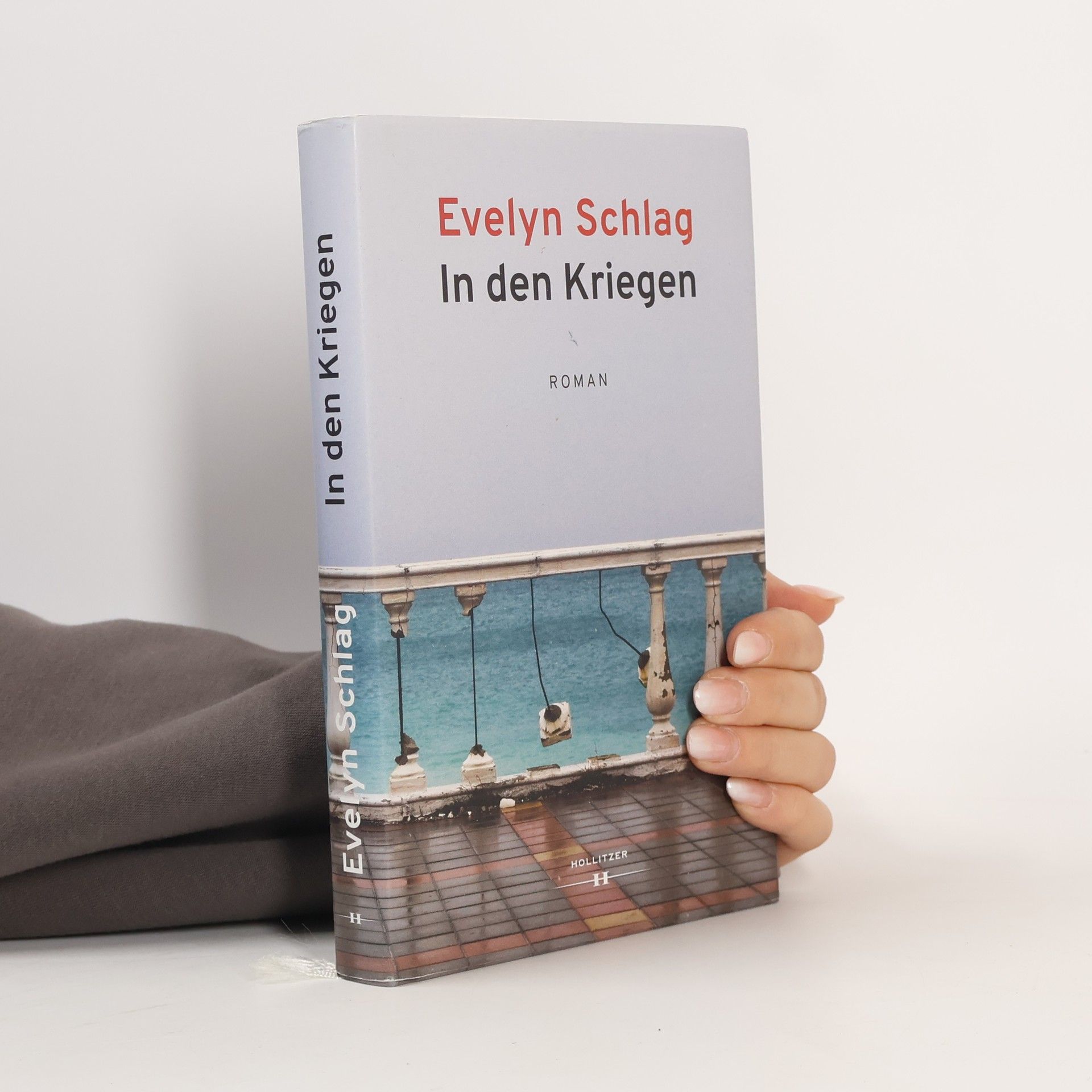 Evelyn Schlag In den Kriegen
