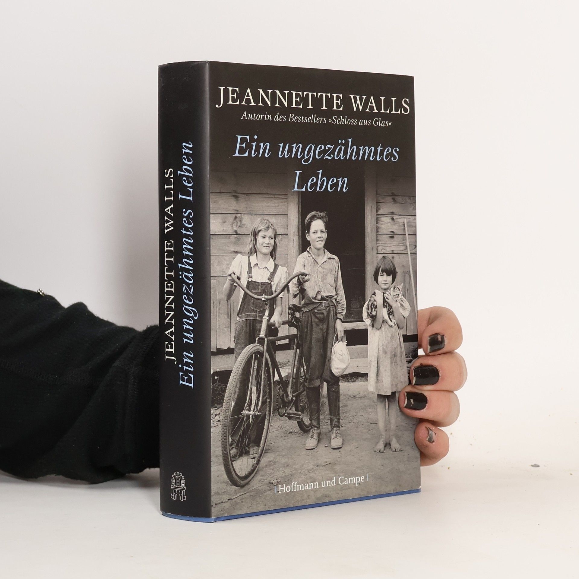 Jeannette Walls Ein ungezähmtes Leben