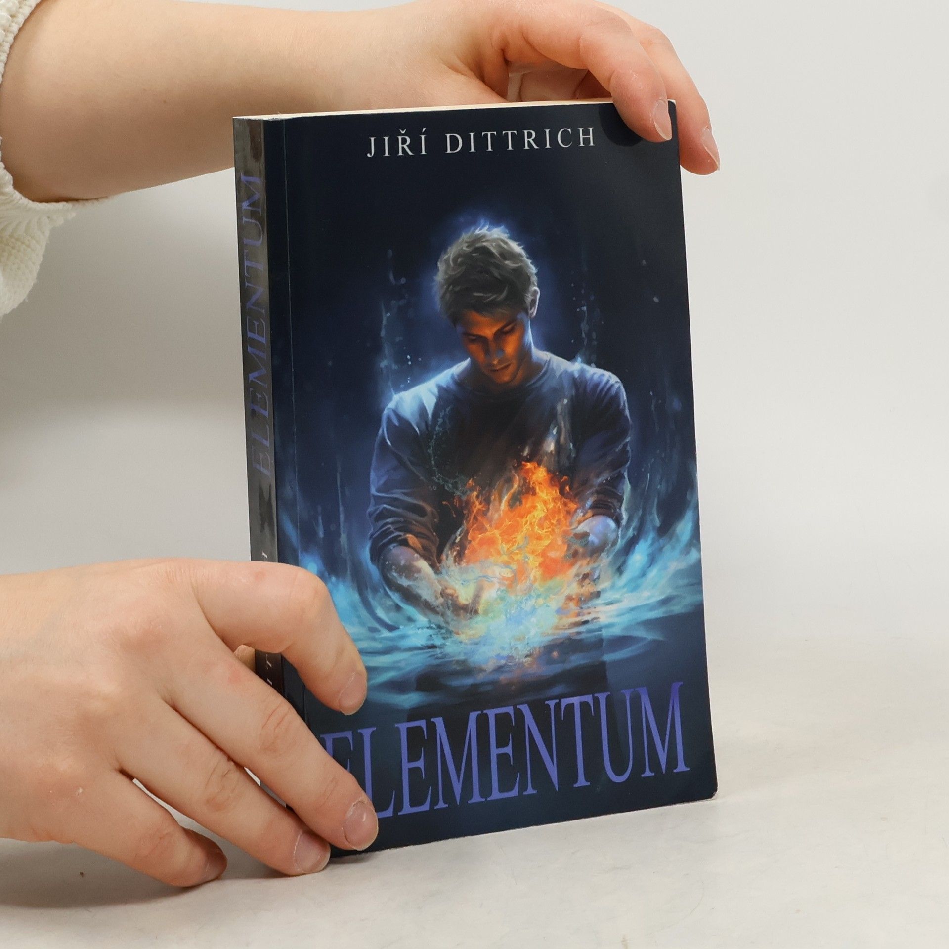 Jiří Dittrich Elementum