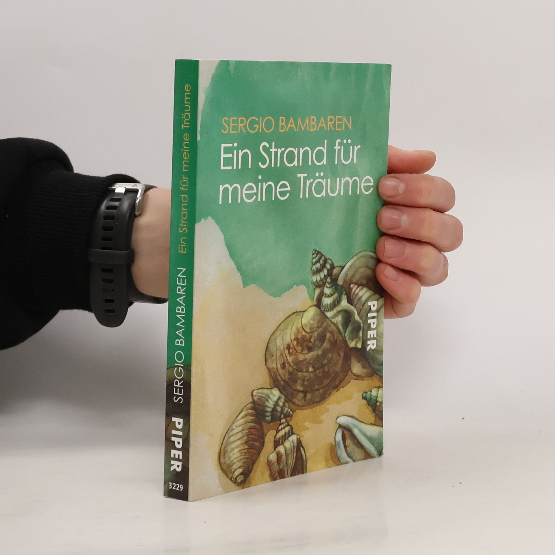 Sergio Bambaren Ein Strand für meine Träume