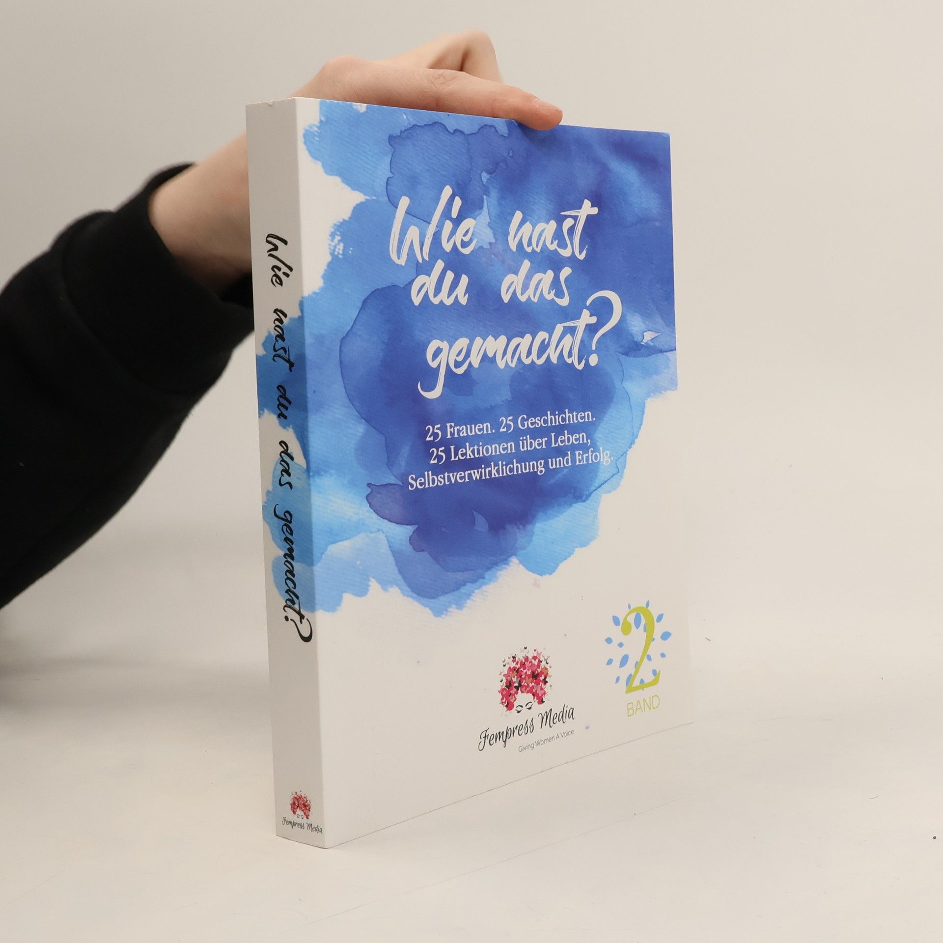 Auteurscollectief Wie hast du das gemacht?