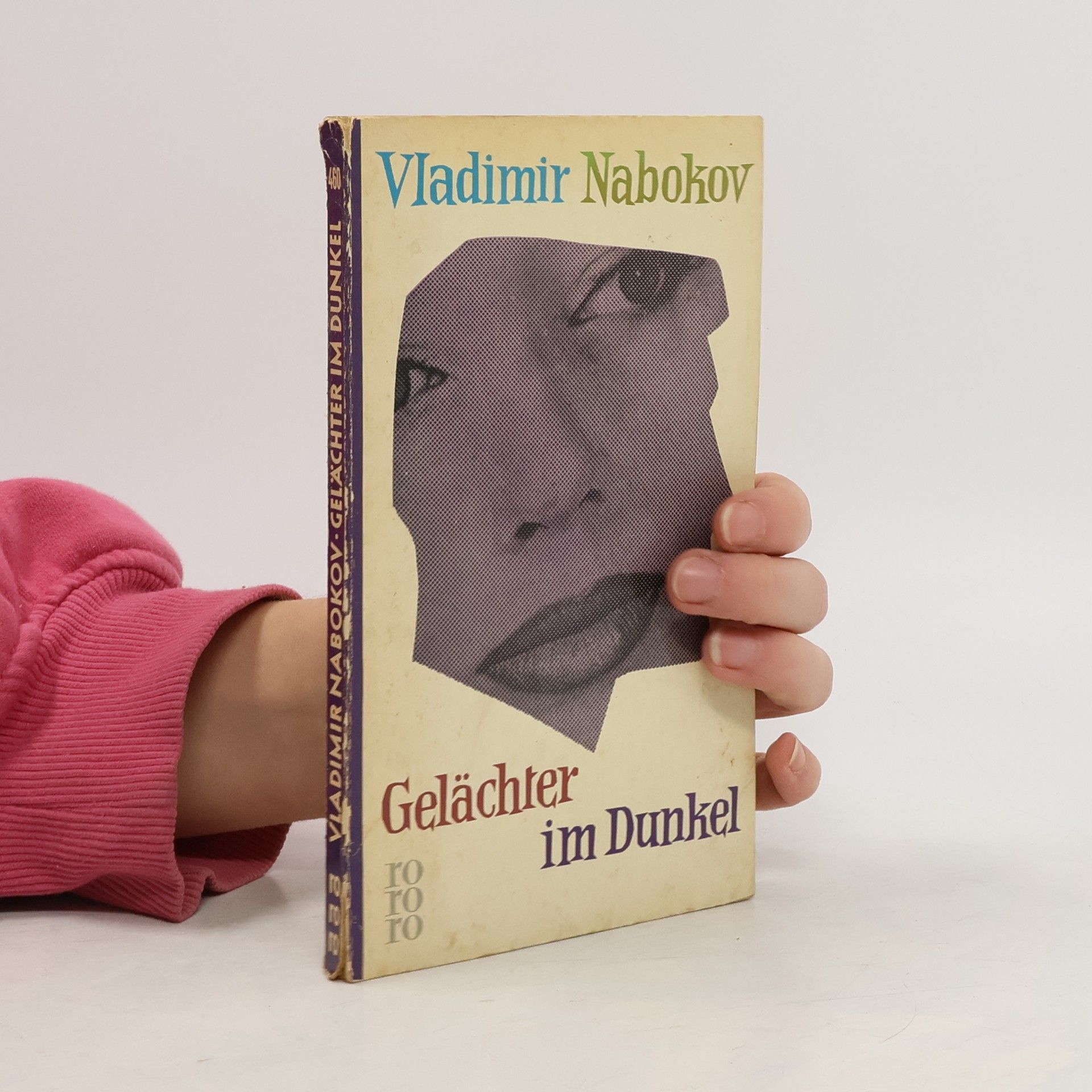 Vladimir Vladimirovič Nabokov Gelächter im Dunkel