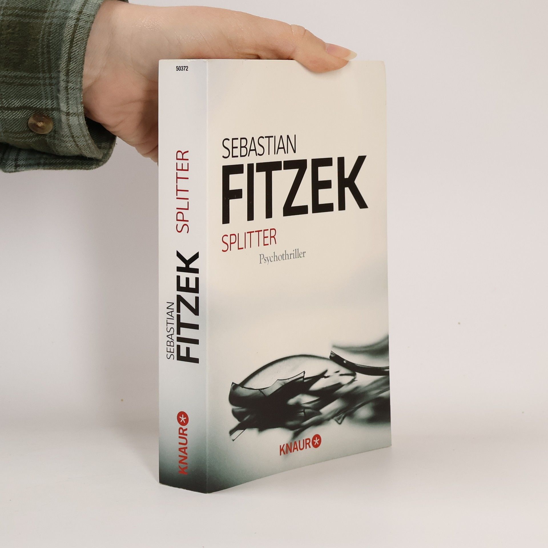 Sebastian Fitzek Splitter