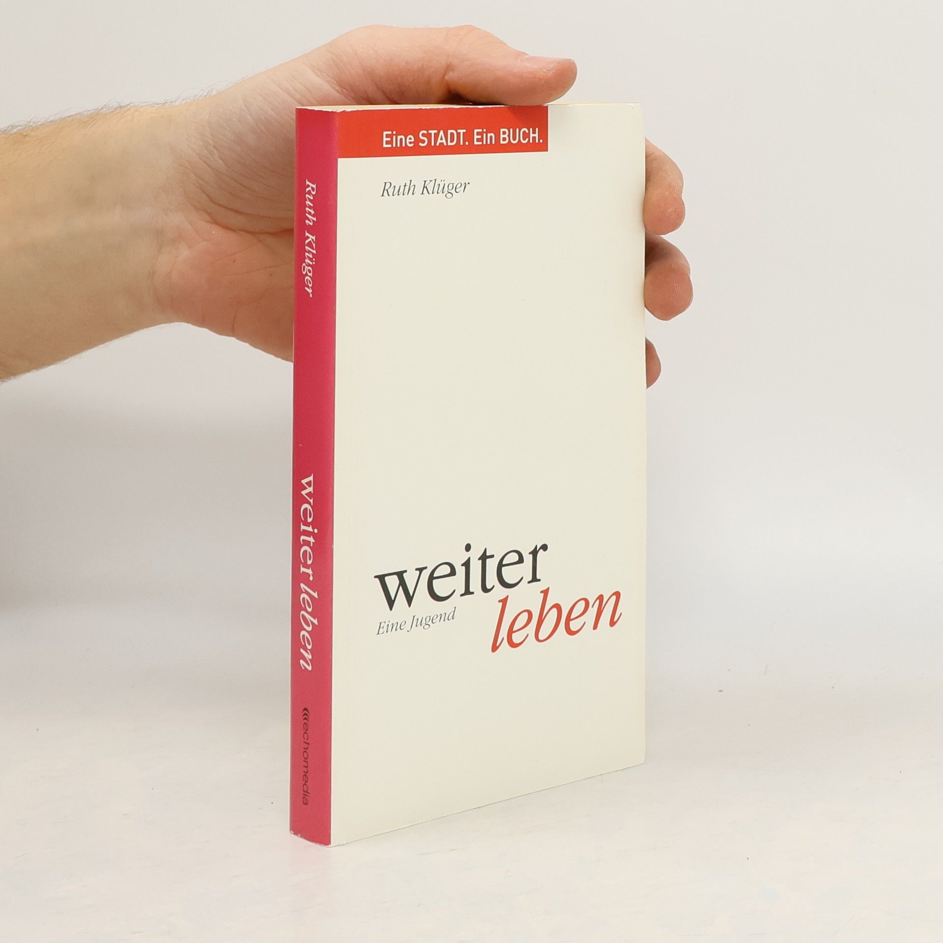 Ruth Klüger Weiter leben