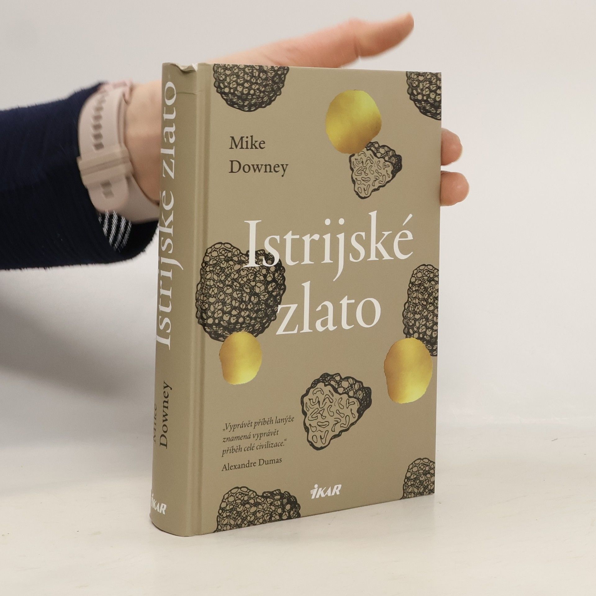 Istrijské zlato