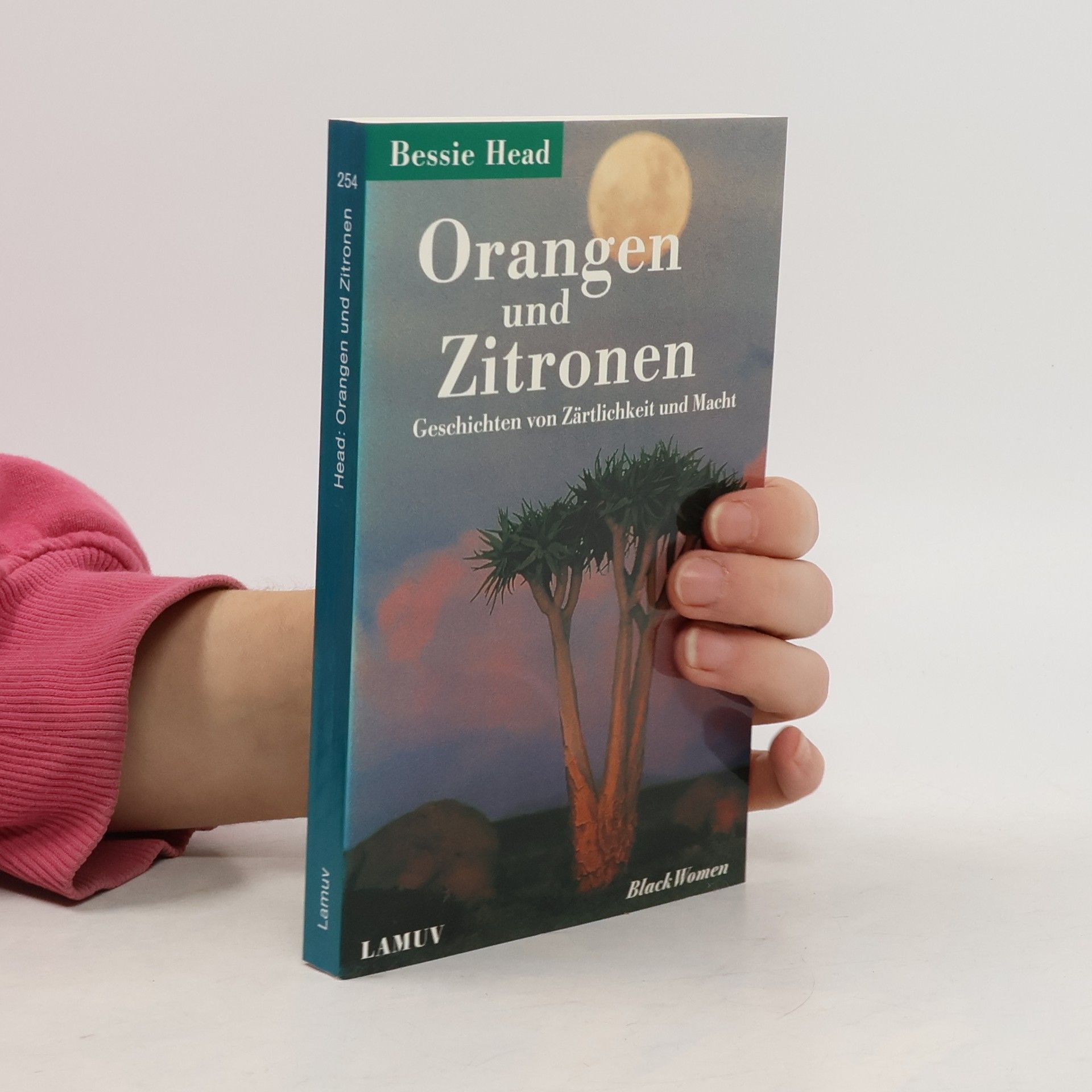 Bessie Head Orangen und Zitronen