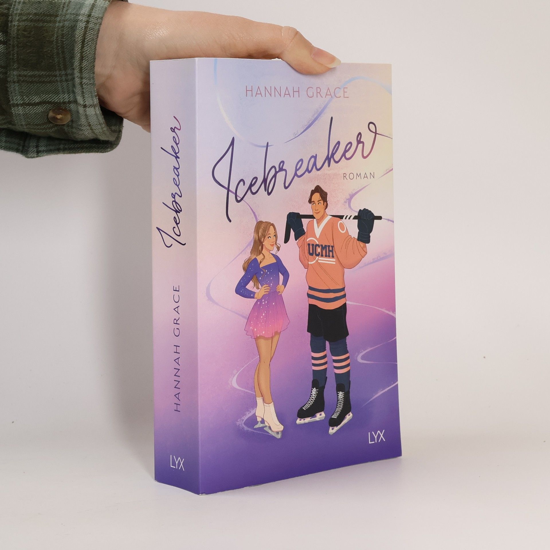 Hannah Grace Icebreaker