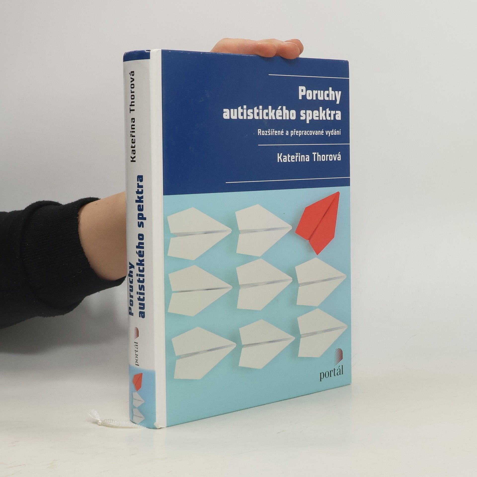 Kateřina Thorová Poruchy autistického spektra