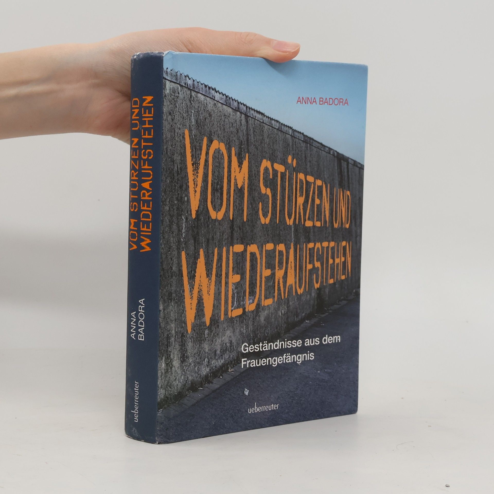 Vom Stürzen und Wiederaufstehen