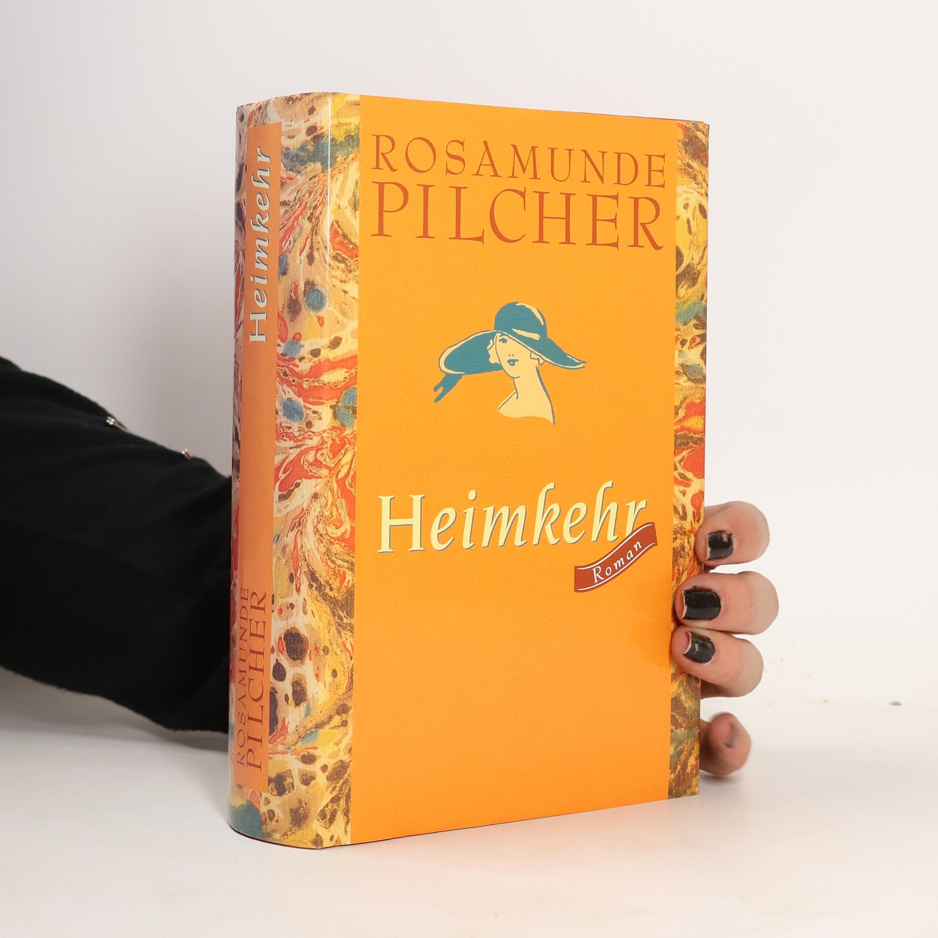 Rosamunde Pilcher Heimkehr