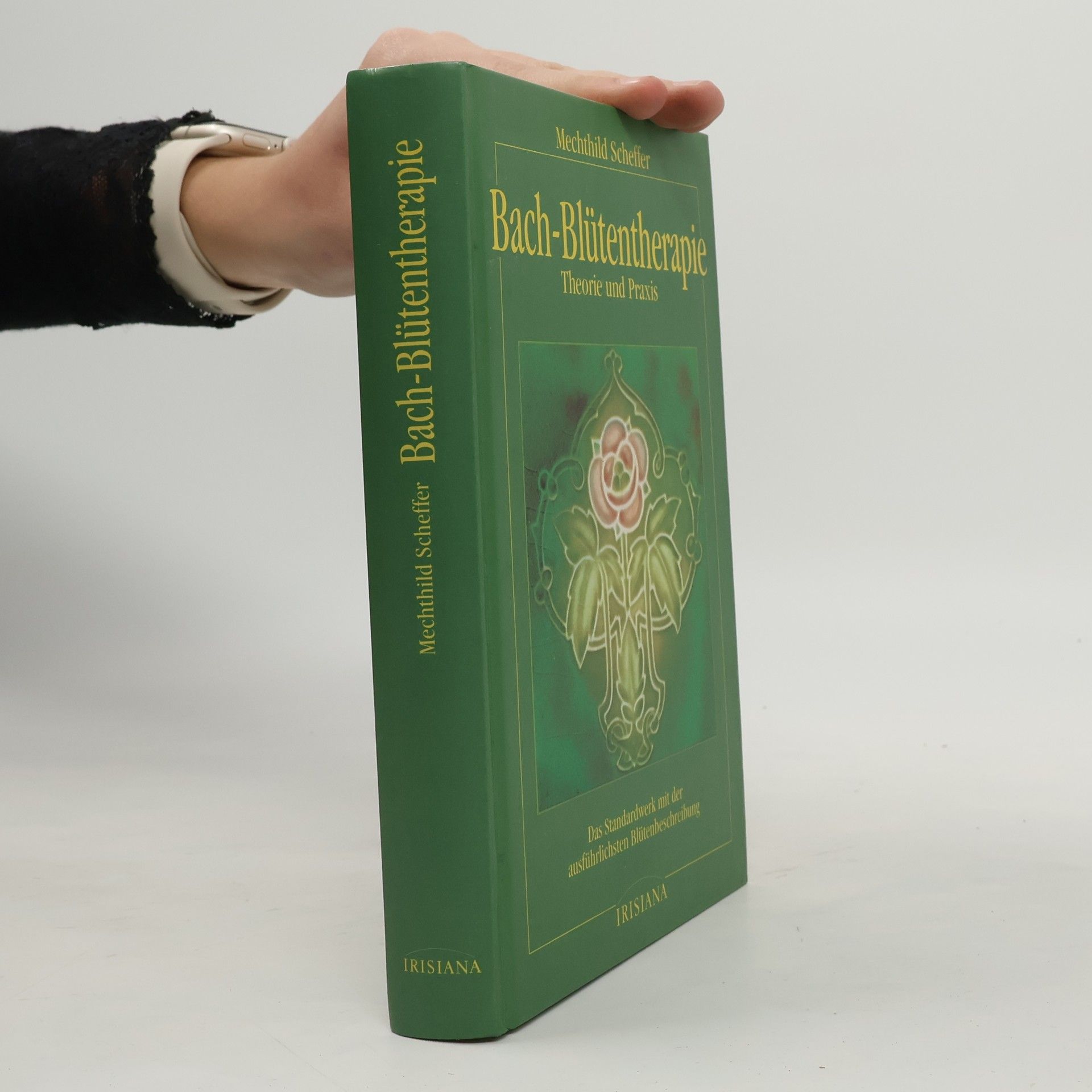 Mechthild Scheffer Bach-Blütentherapie