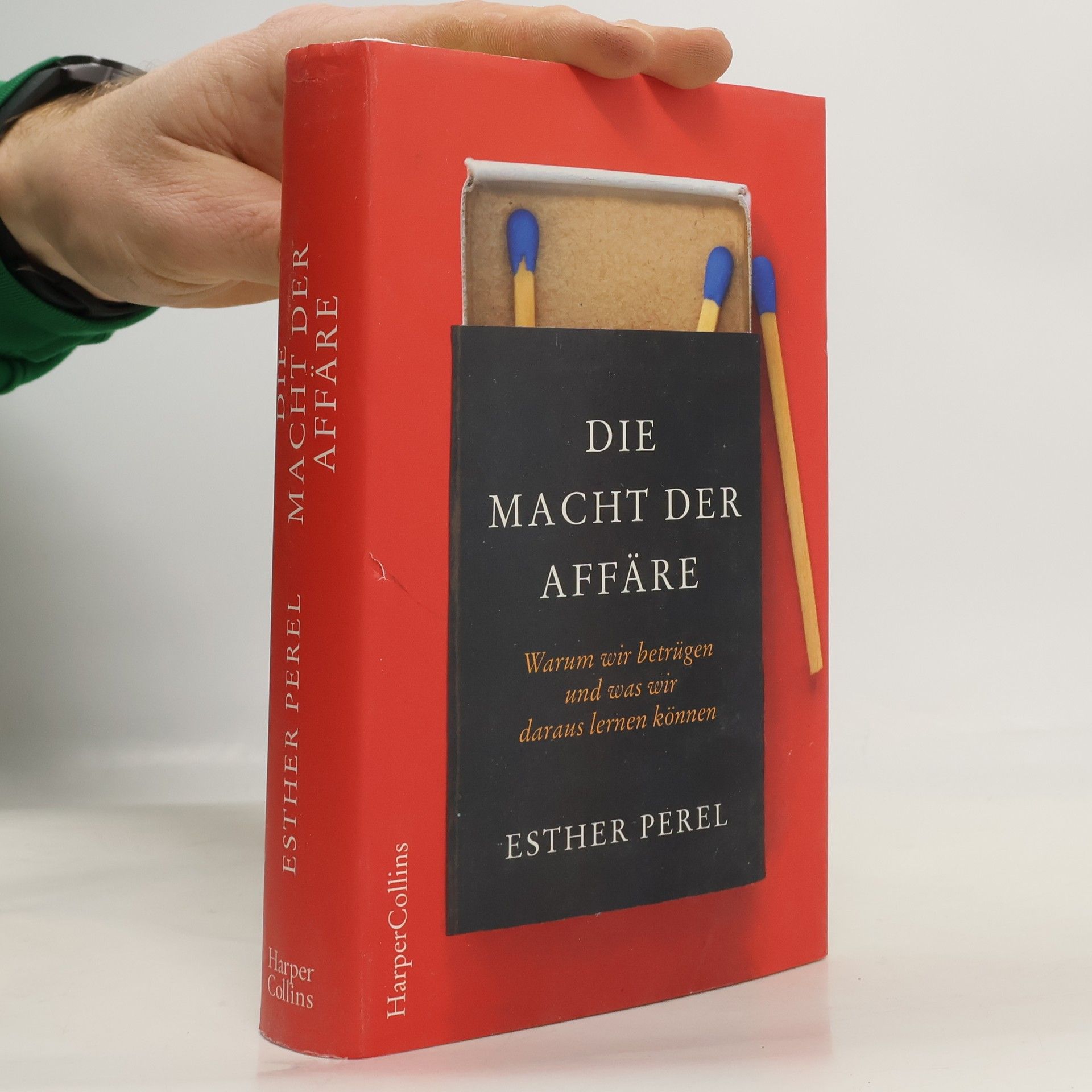 Die Macht der Affäre