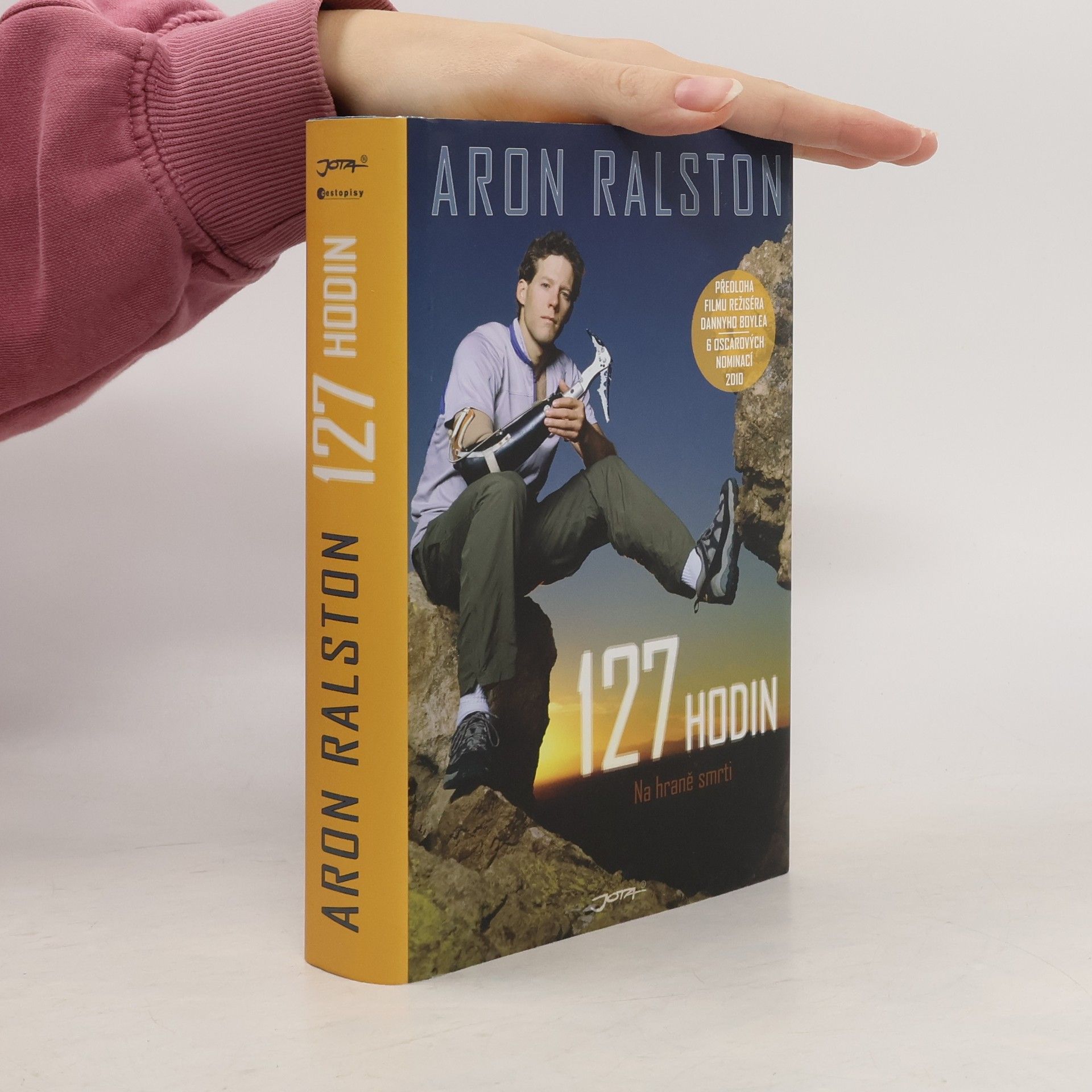 Aron Ralston 127 hodin: Na hraně smrti