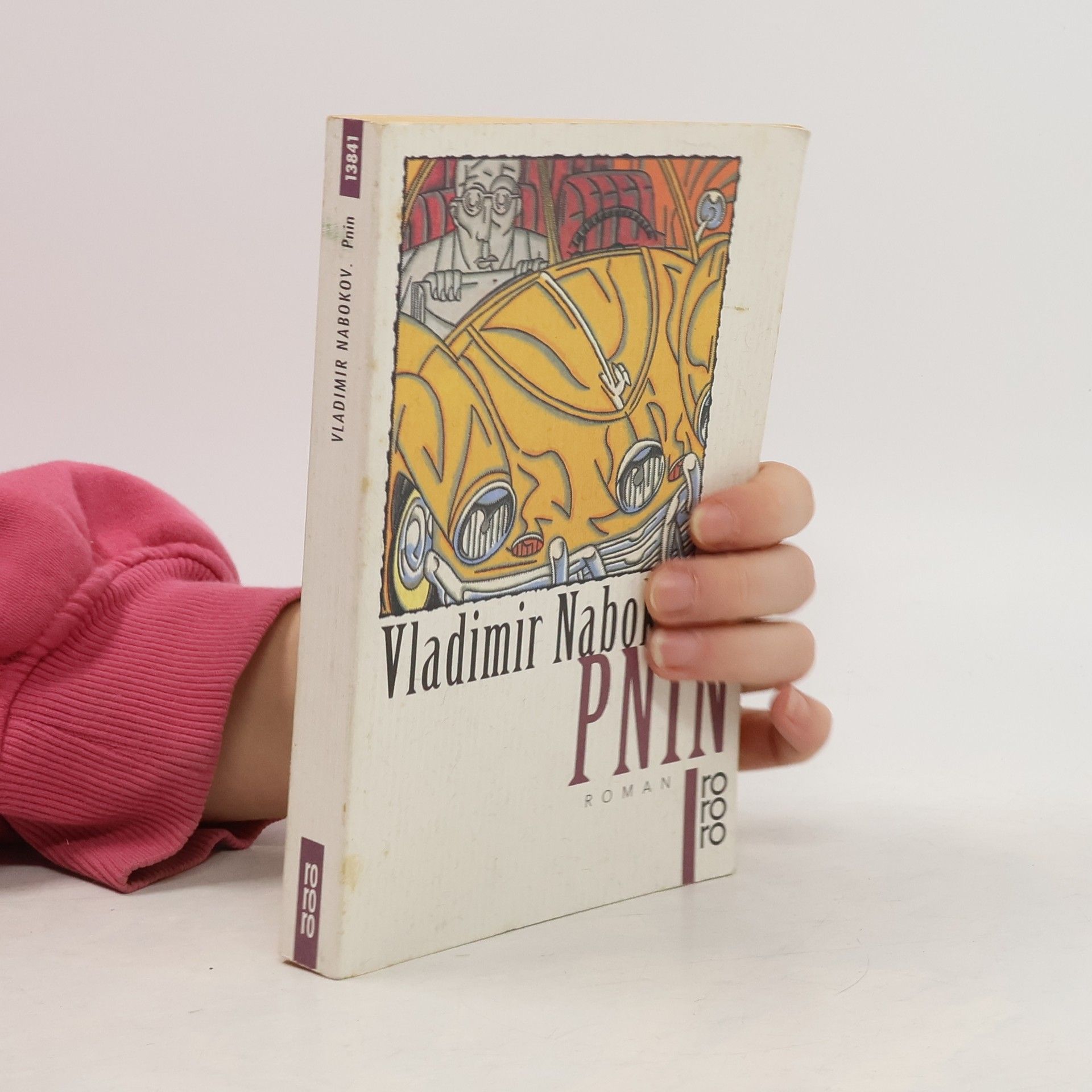 Vladimir Vladimirovič Nabokov Pnin