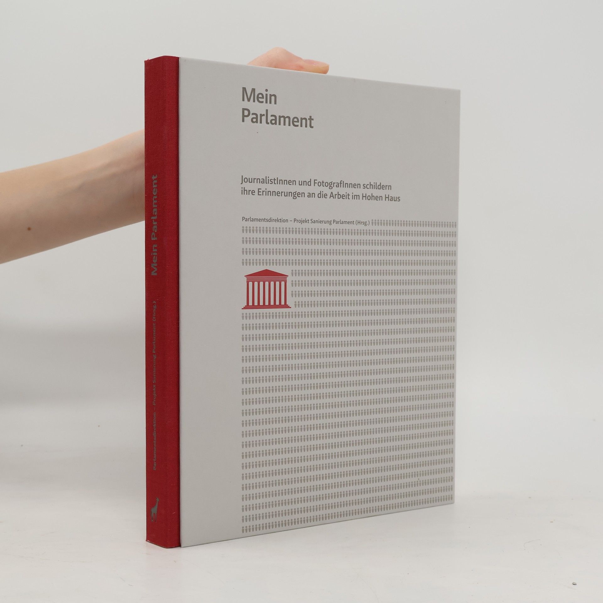 AA.VV. Mein Parlament