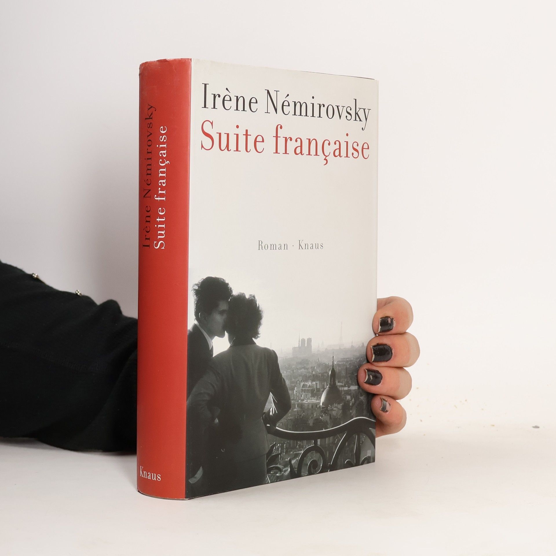 Irène Némirovsky Suite française