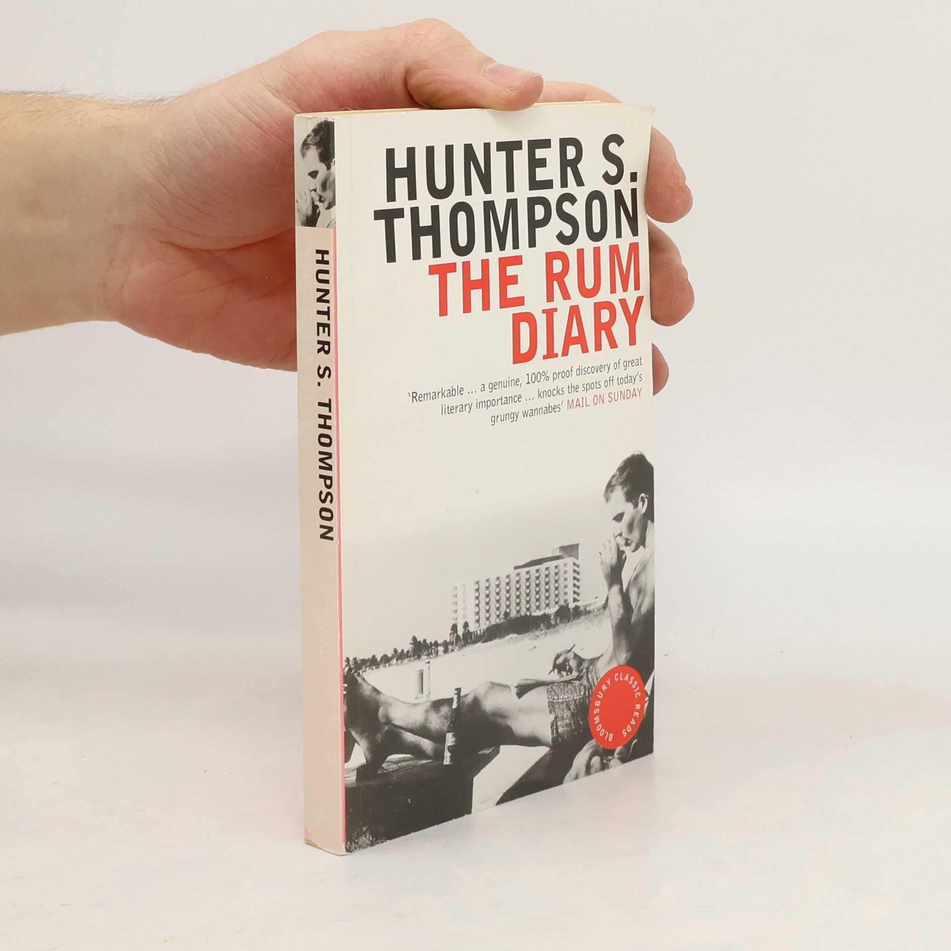 Hunter S. Thompson The Rum Diary