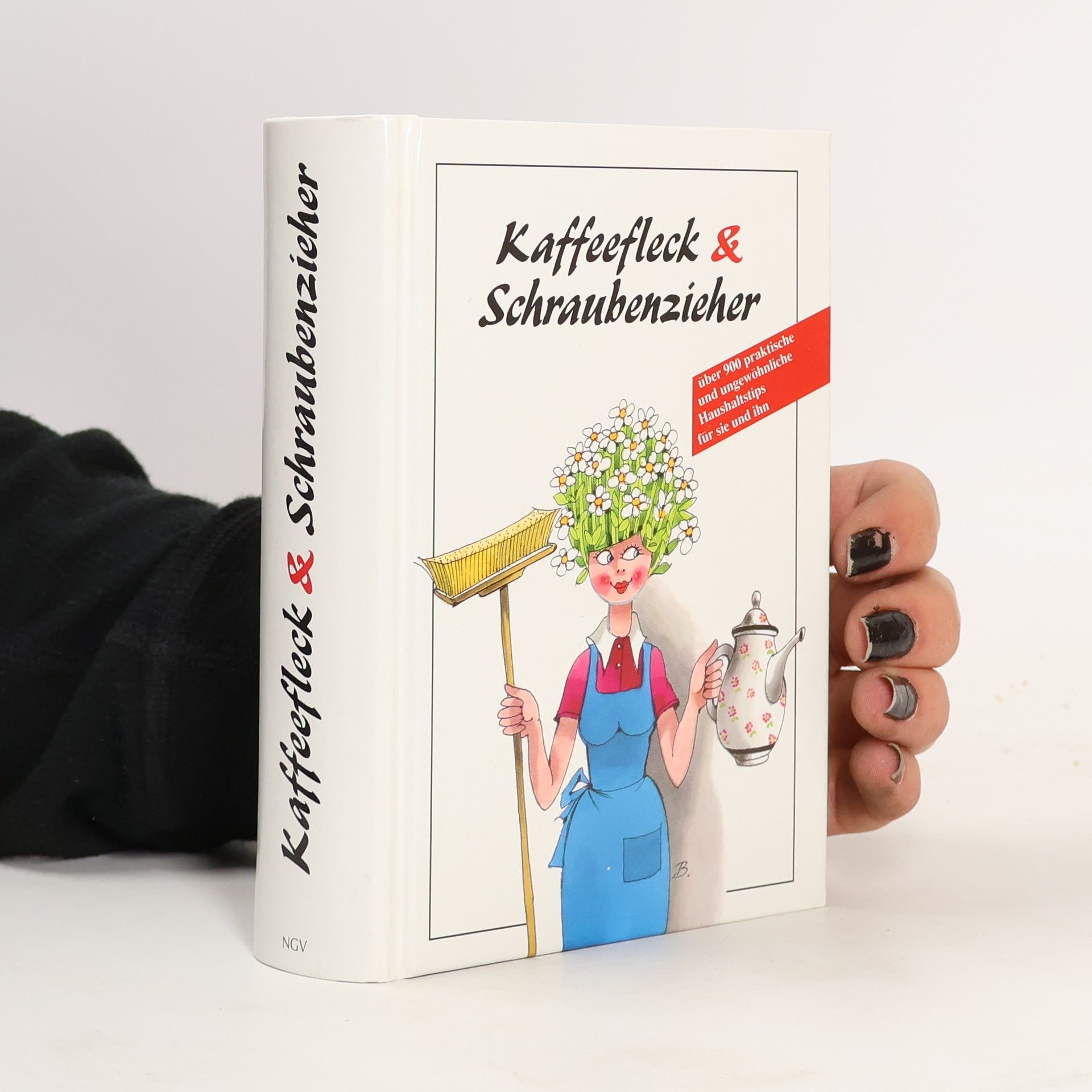 Kolektiv autorů Kaffeefleck & Schraubenzieher